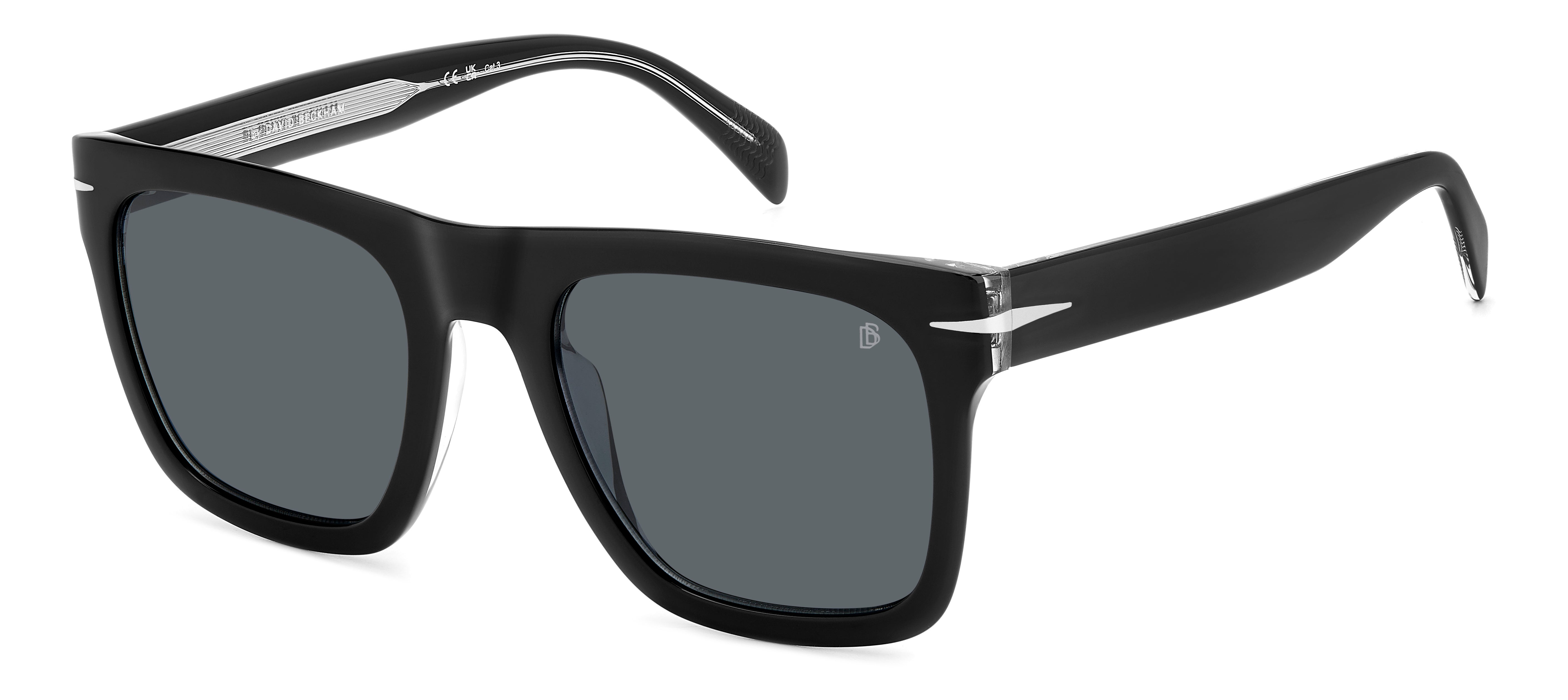 DB 7000/S FLAT 7C5/IR Occhiali da sole DAVID BECKHAM 1