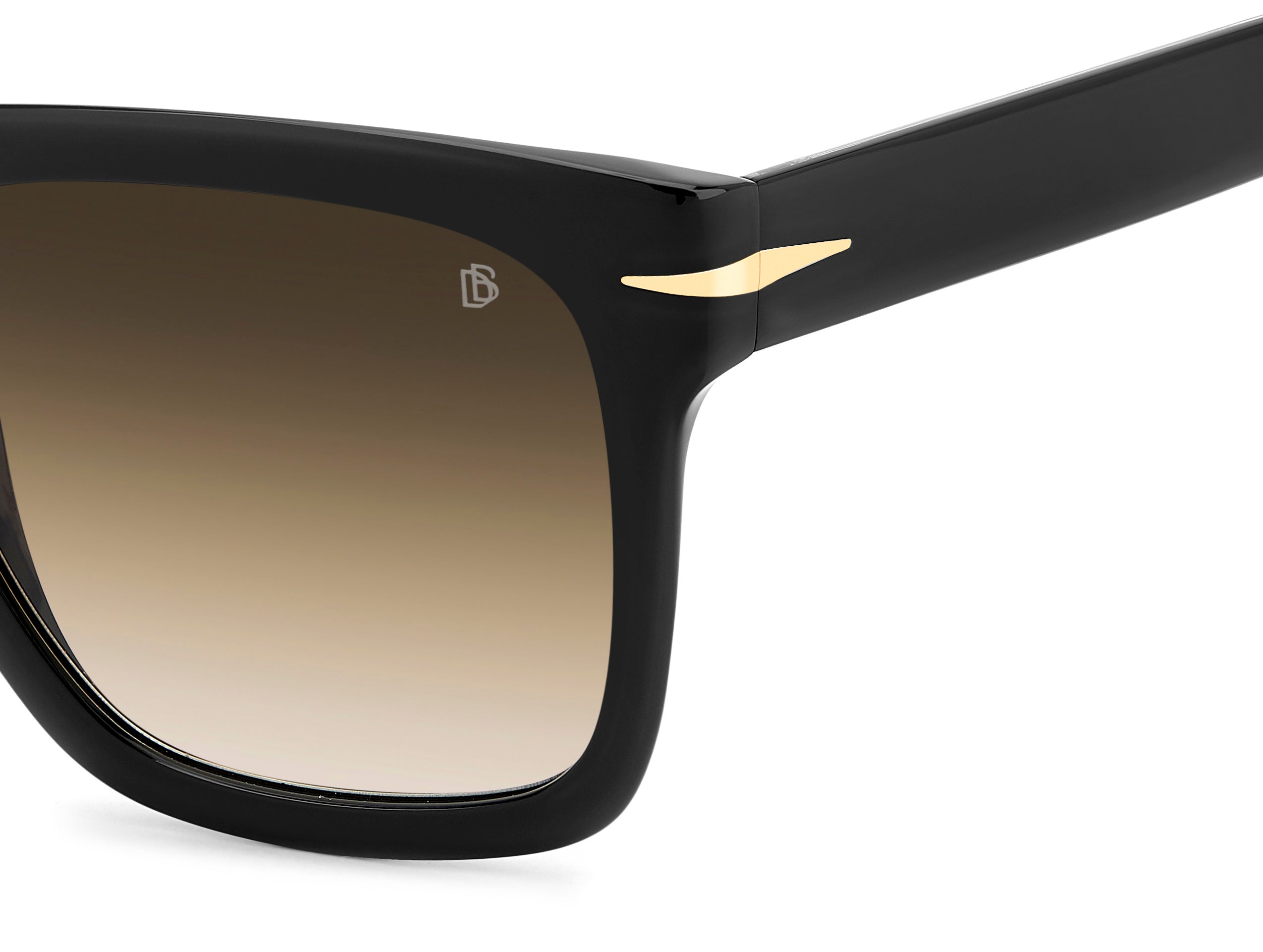 DB 7000/S FLAT 807/N4 Occhiali da sole DAVID BECKHAM 3