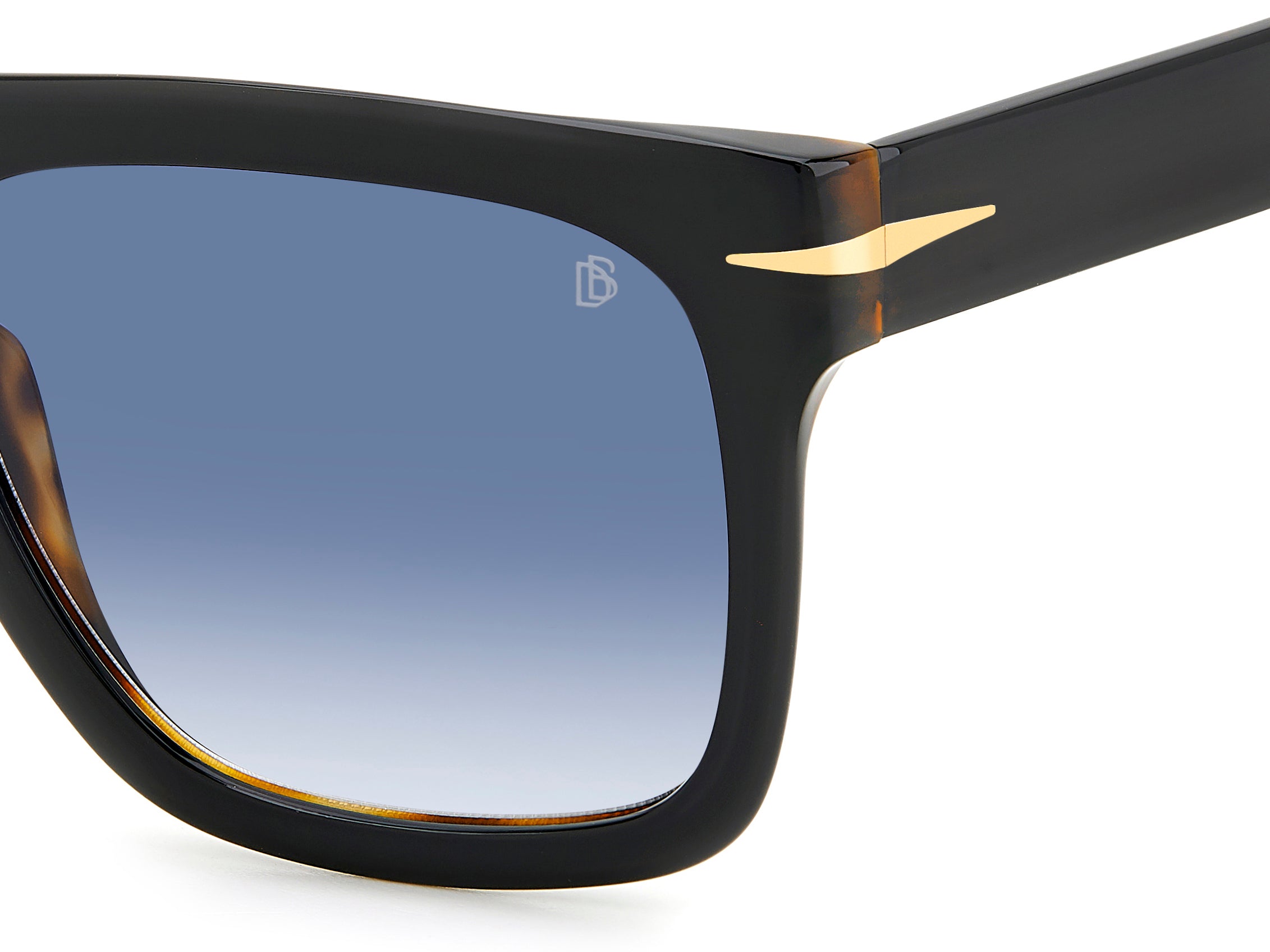 DB 7000/S FLAT WR7/08 Occhiali da sole DAVID BECKHAM 6