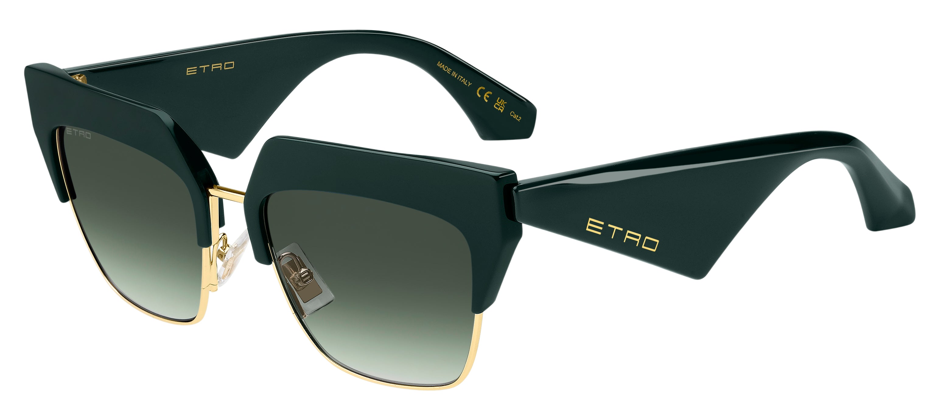 ETROCLUB 1ED/9K Occhiali da sole ETRO 1