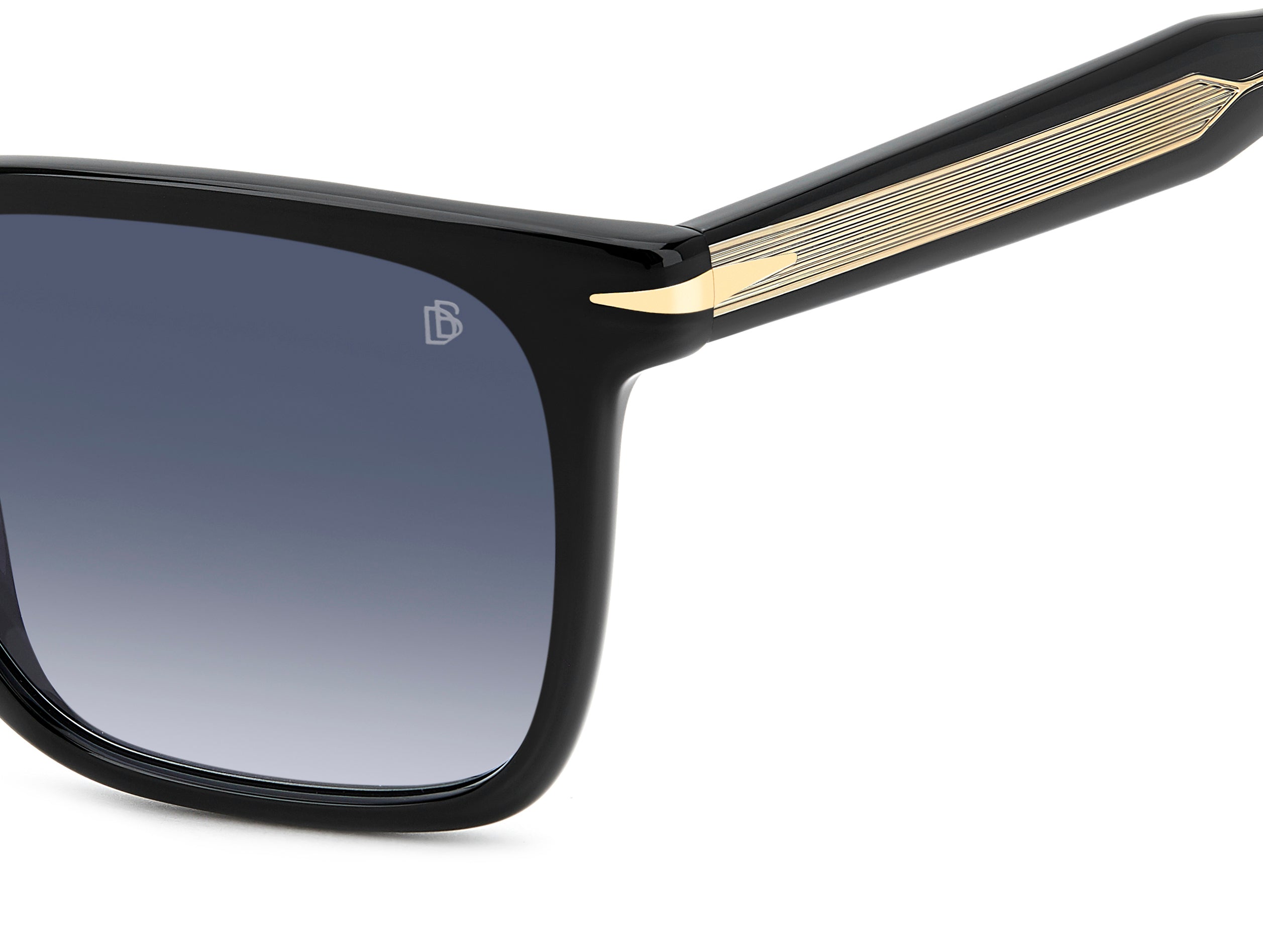DB 1199/G/S 807/08 Occhiali da sole DAVID BECKHAM 3