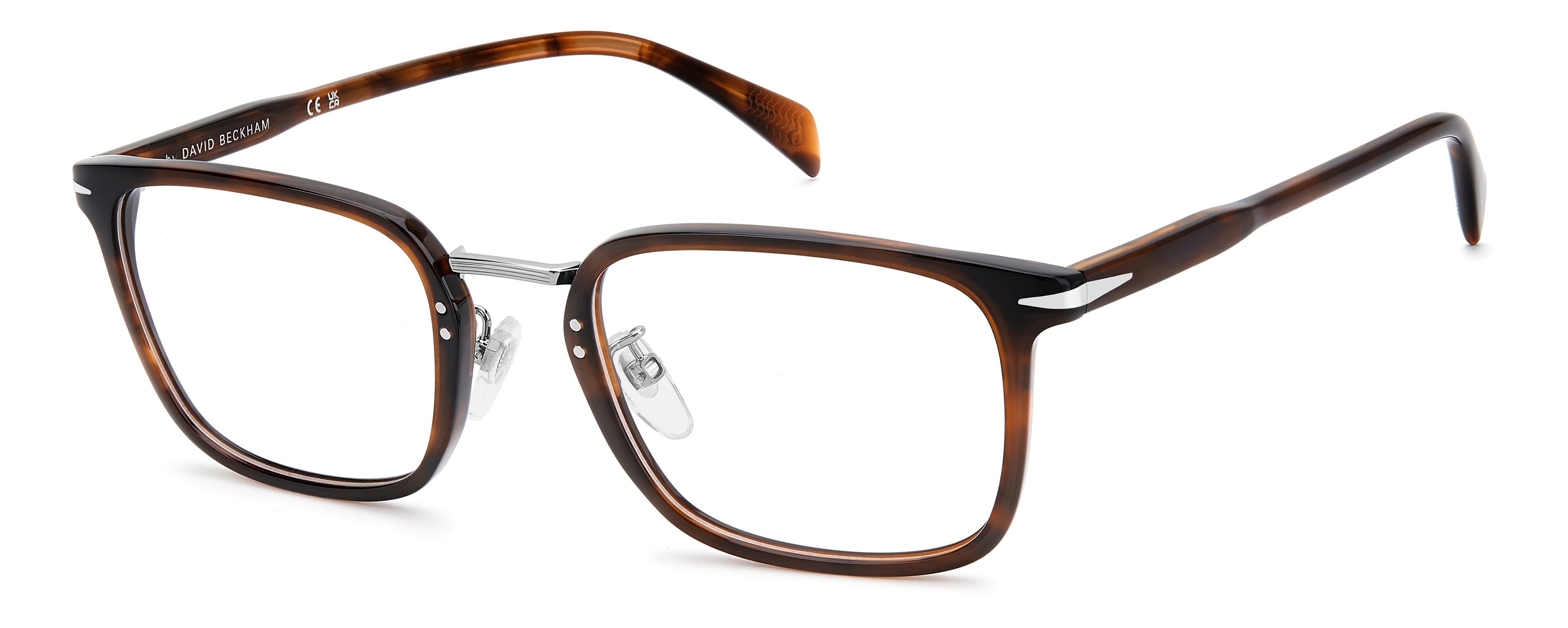 DB 1211/G 6C5 Montature da vista DAVID BECKHAM 1