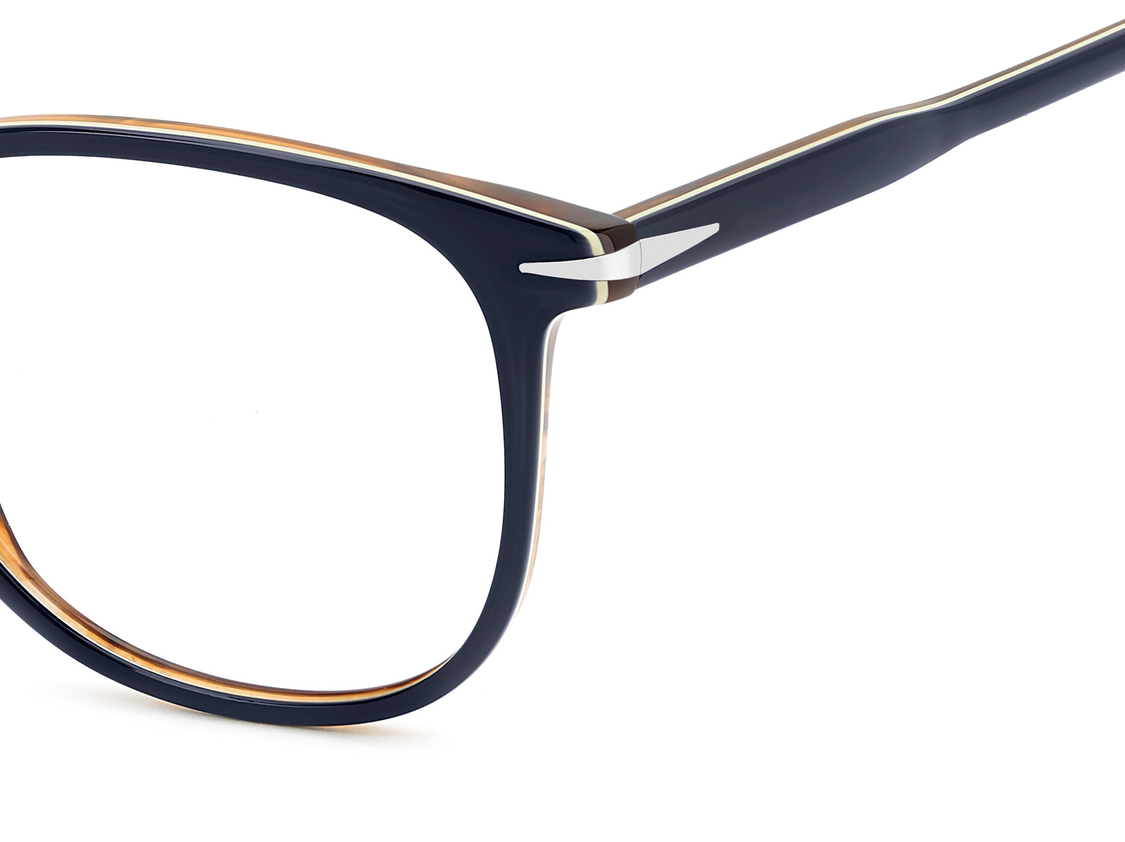 DB 1212 S9W Montature da vista DAVID BECKHAM 3