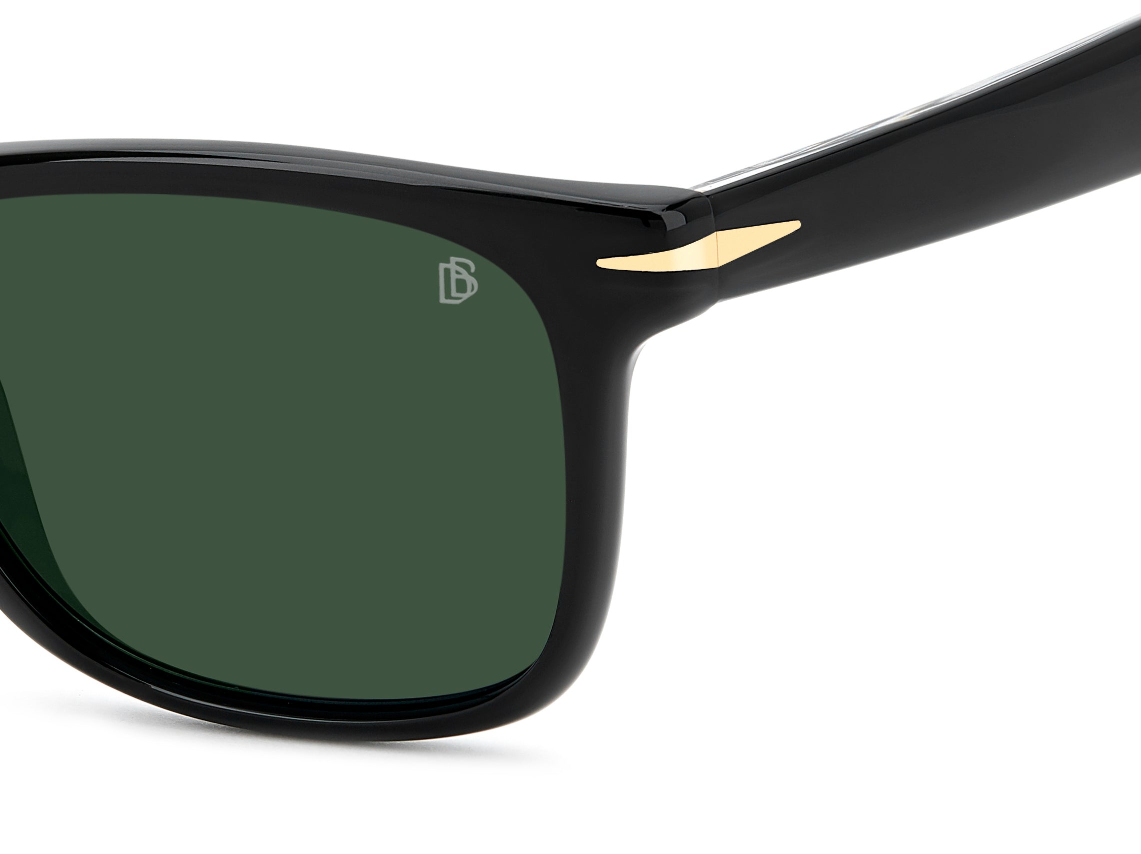 DB 1197/S 807/QT Occhiali da sole DAVID BECKHAM 3