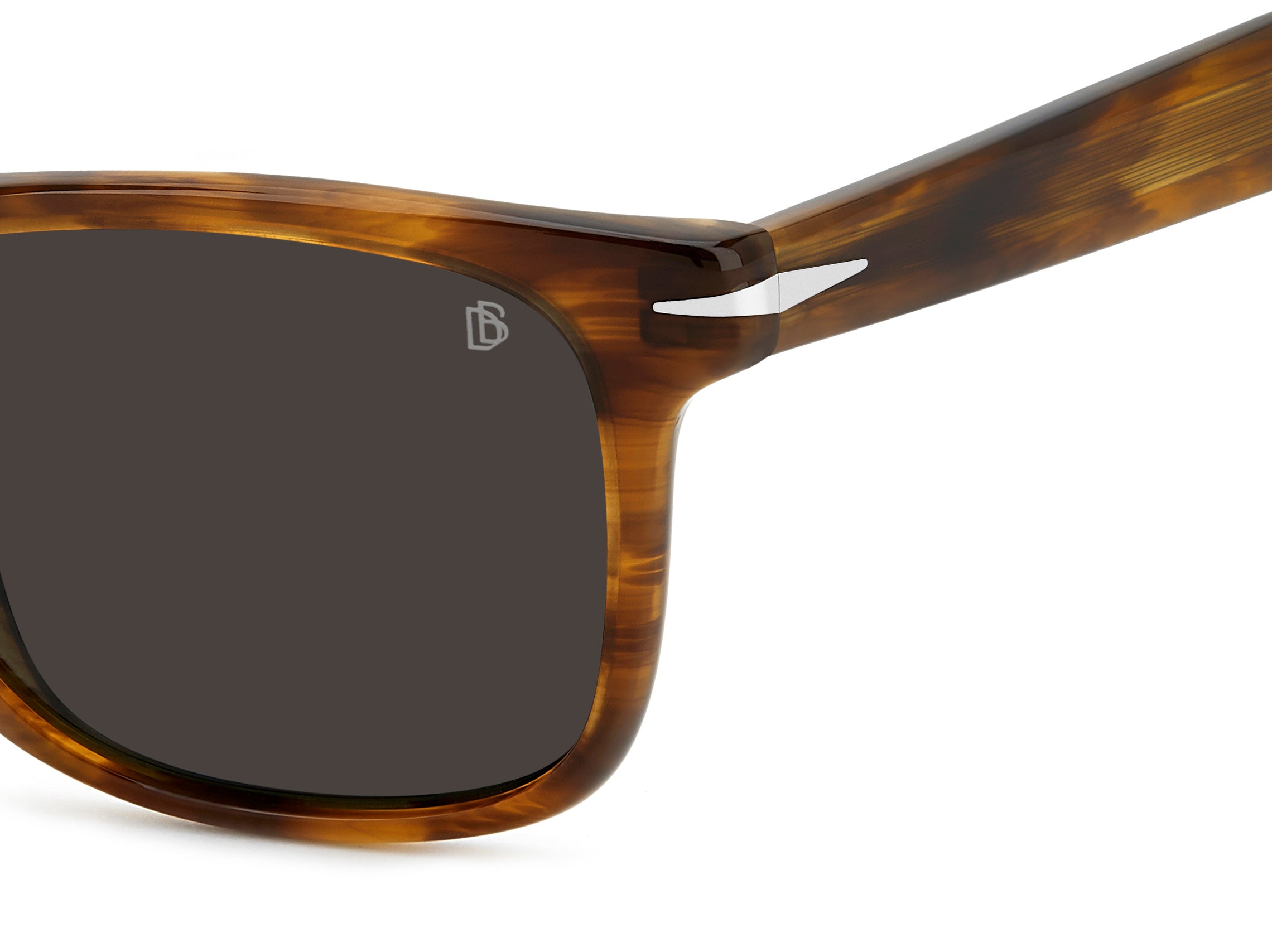 DB 1197/S EX4/IR Occhiali da sole DAVID BECKHAM 3