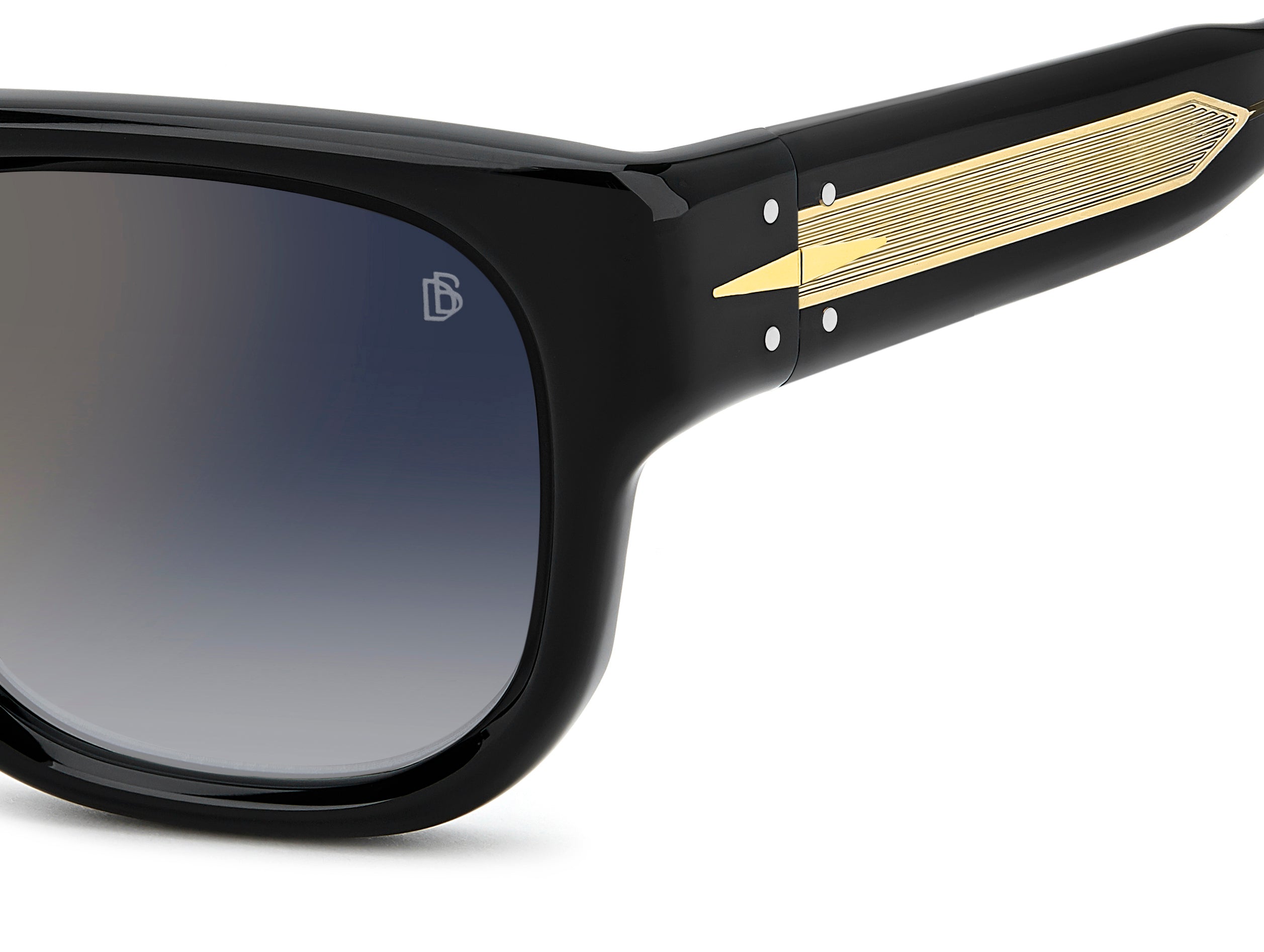DB 7146/S 807/1V Occhiali da sole DAVID BECKHAM 3