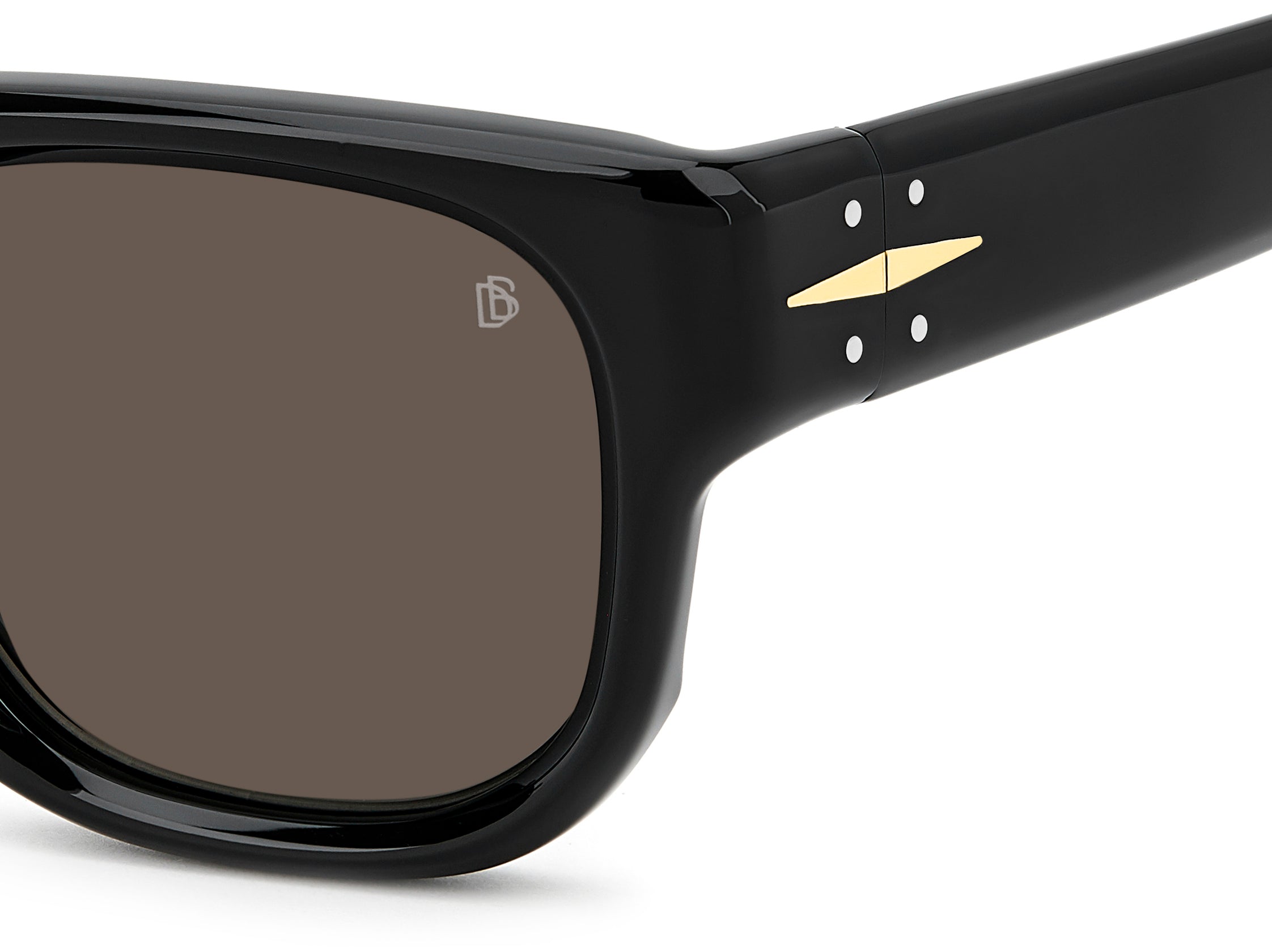 DB 7146/S 807/IR Occhiali da sole DAVID BECKHAM 4