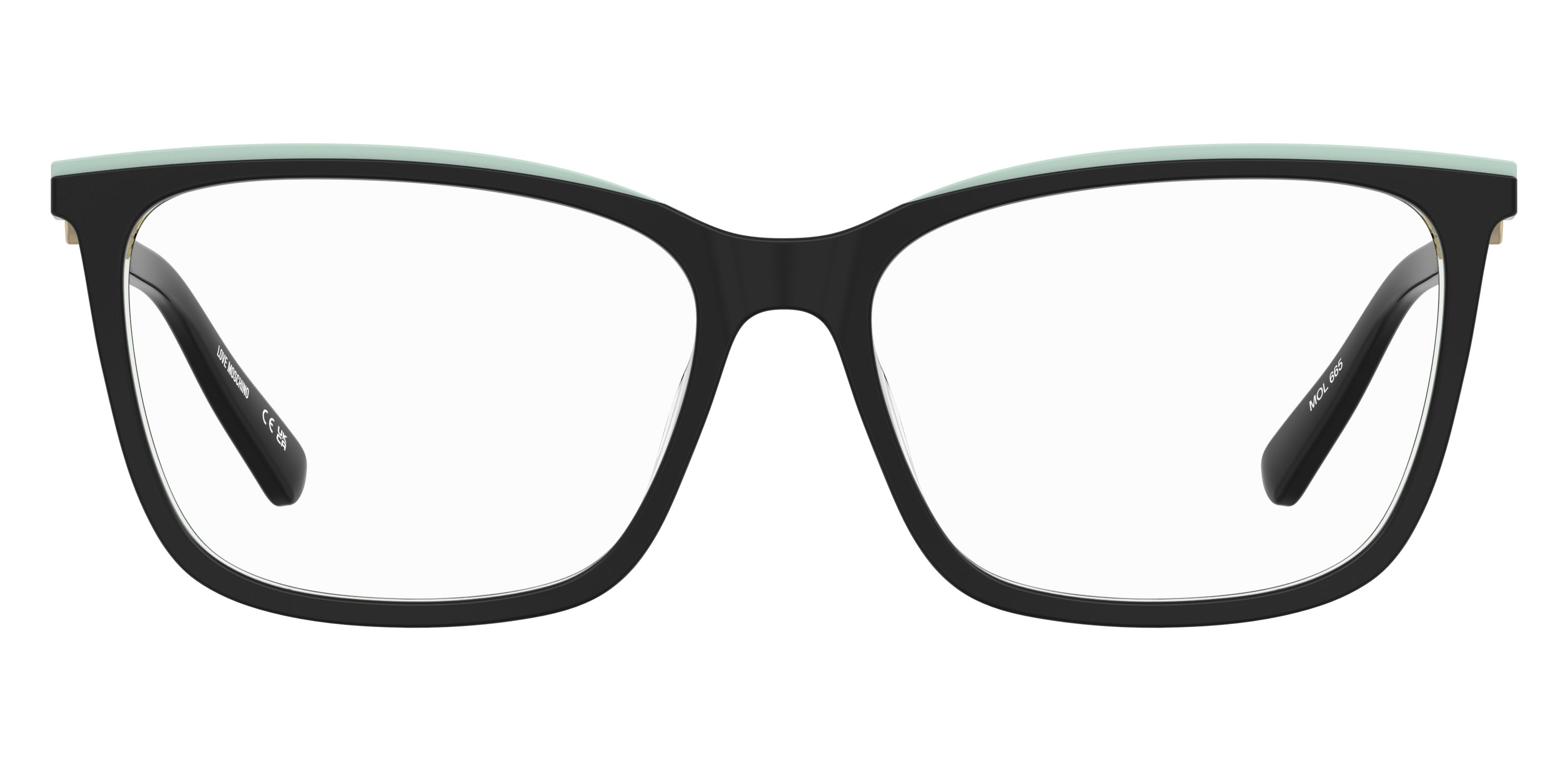 MOL665 SDK Montature da vista Moschino 2