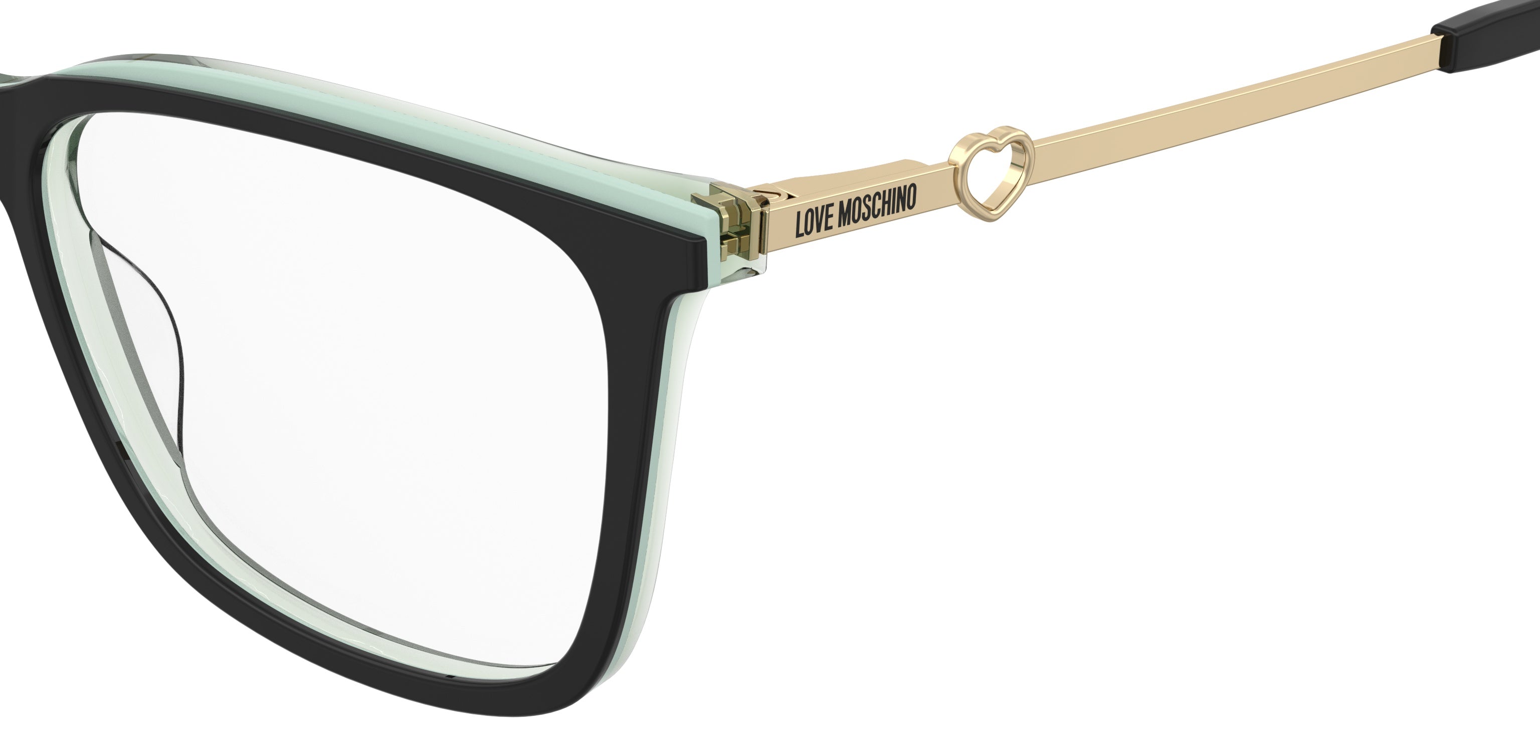 MOL665 SDK Montature da vista Moschino 3