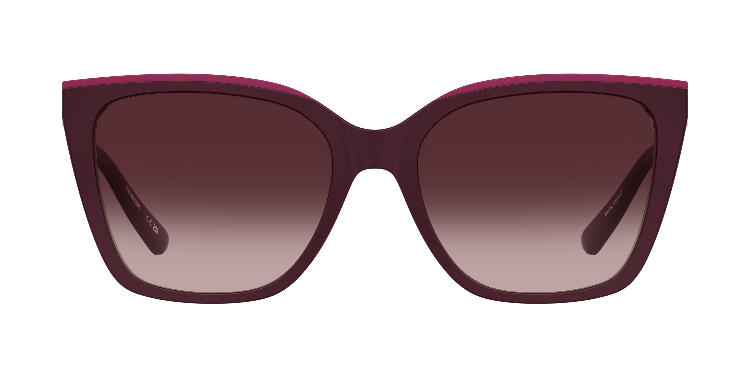 MOL094/S 9KF/UQ Occhiali da sole Moschino 2