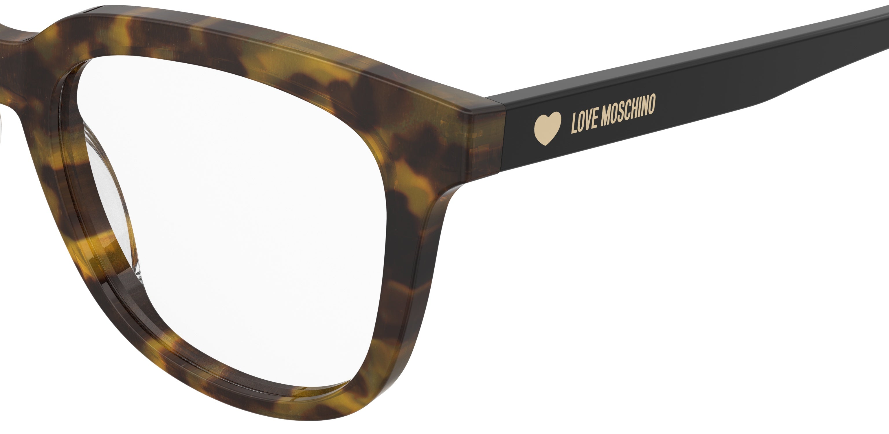 MOL666 086 Montature da vista Moschino 3