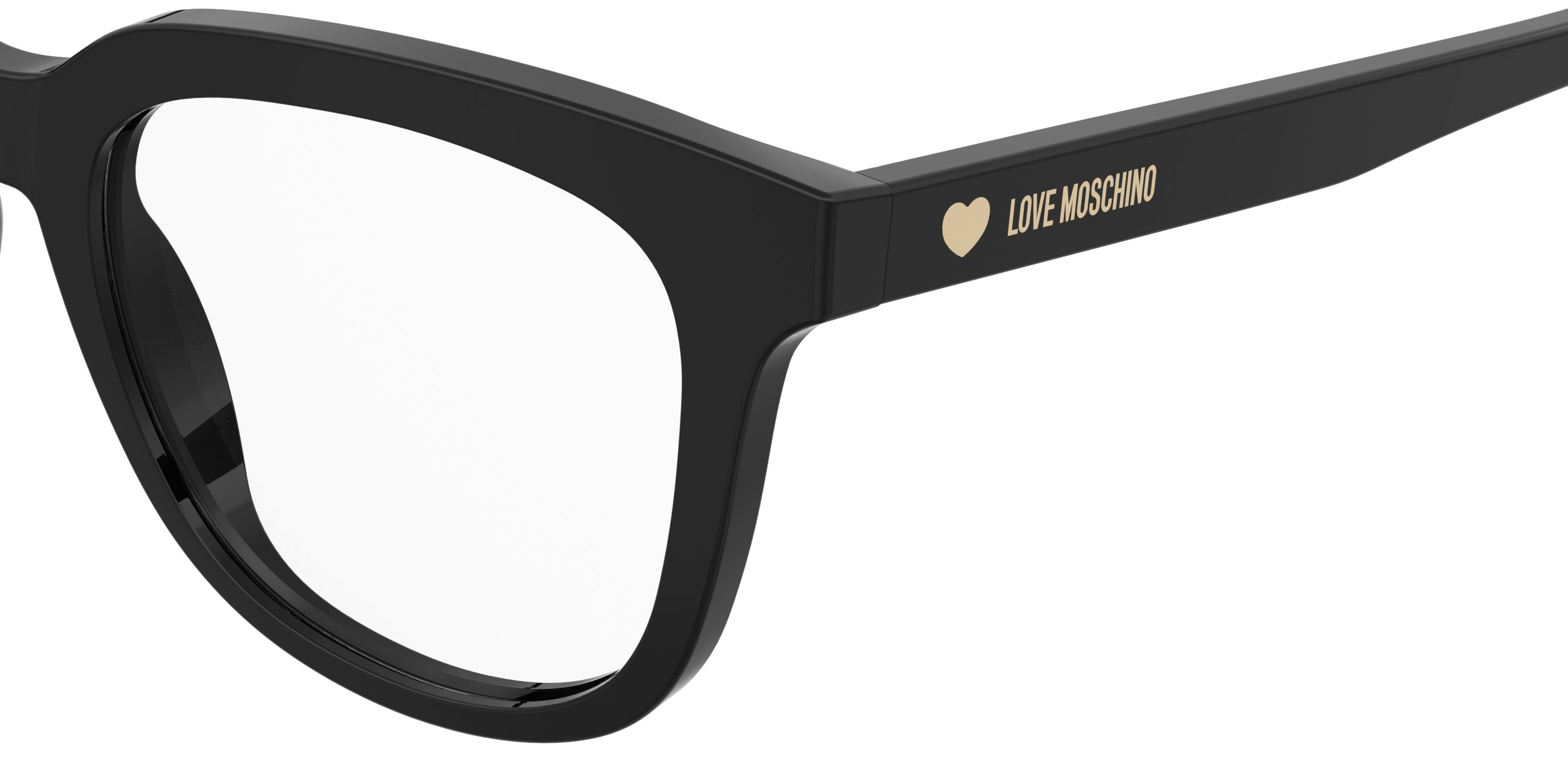 MOL666 807 Montature da vista Moschino 3