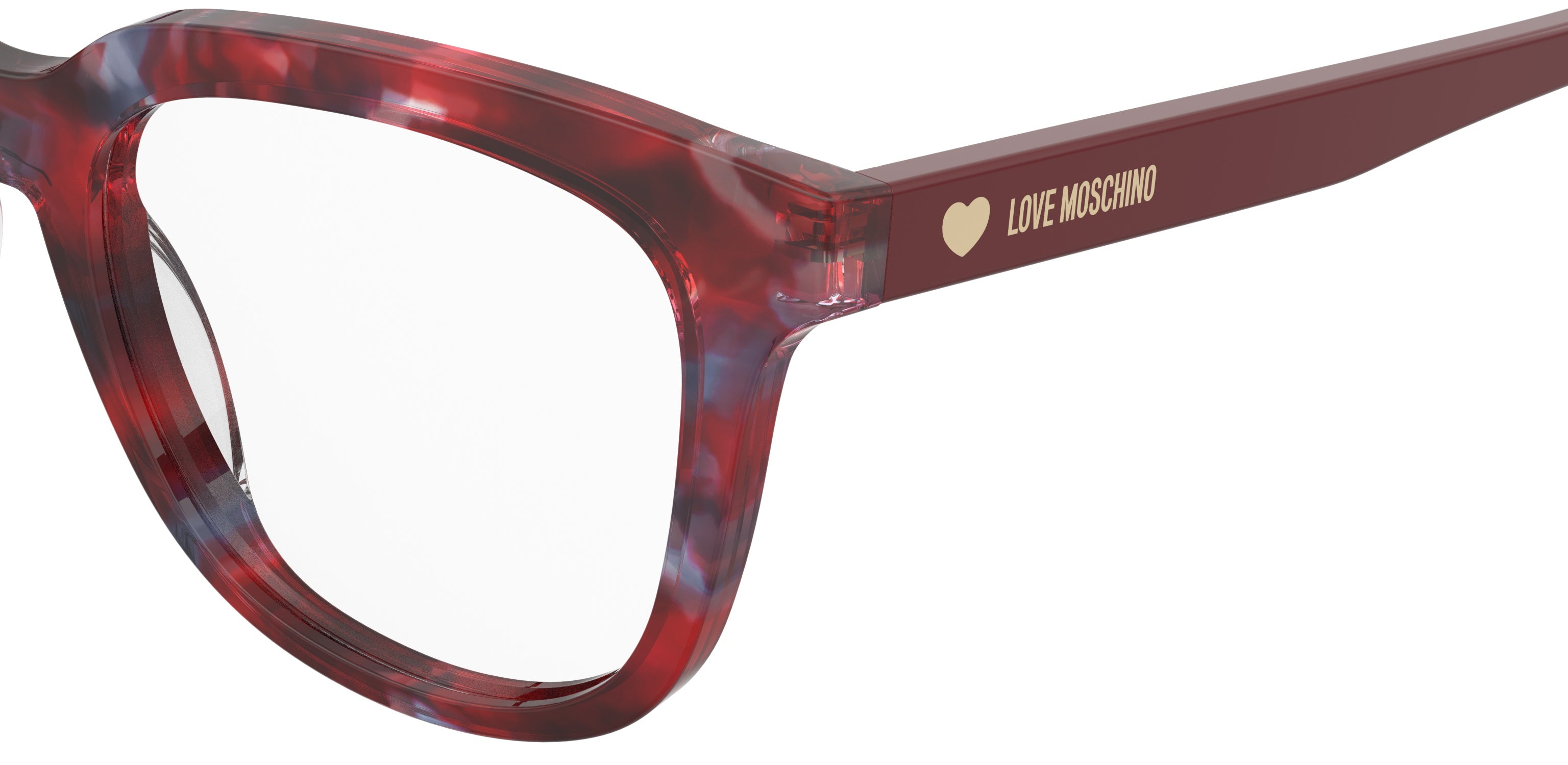 MOL666 LHF Montature da vista Moschino 3