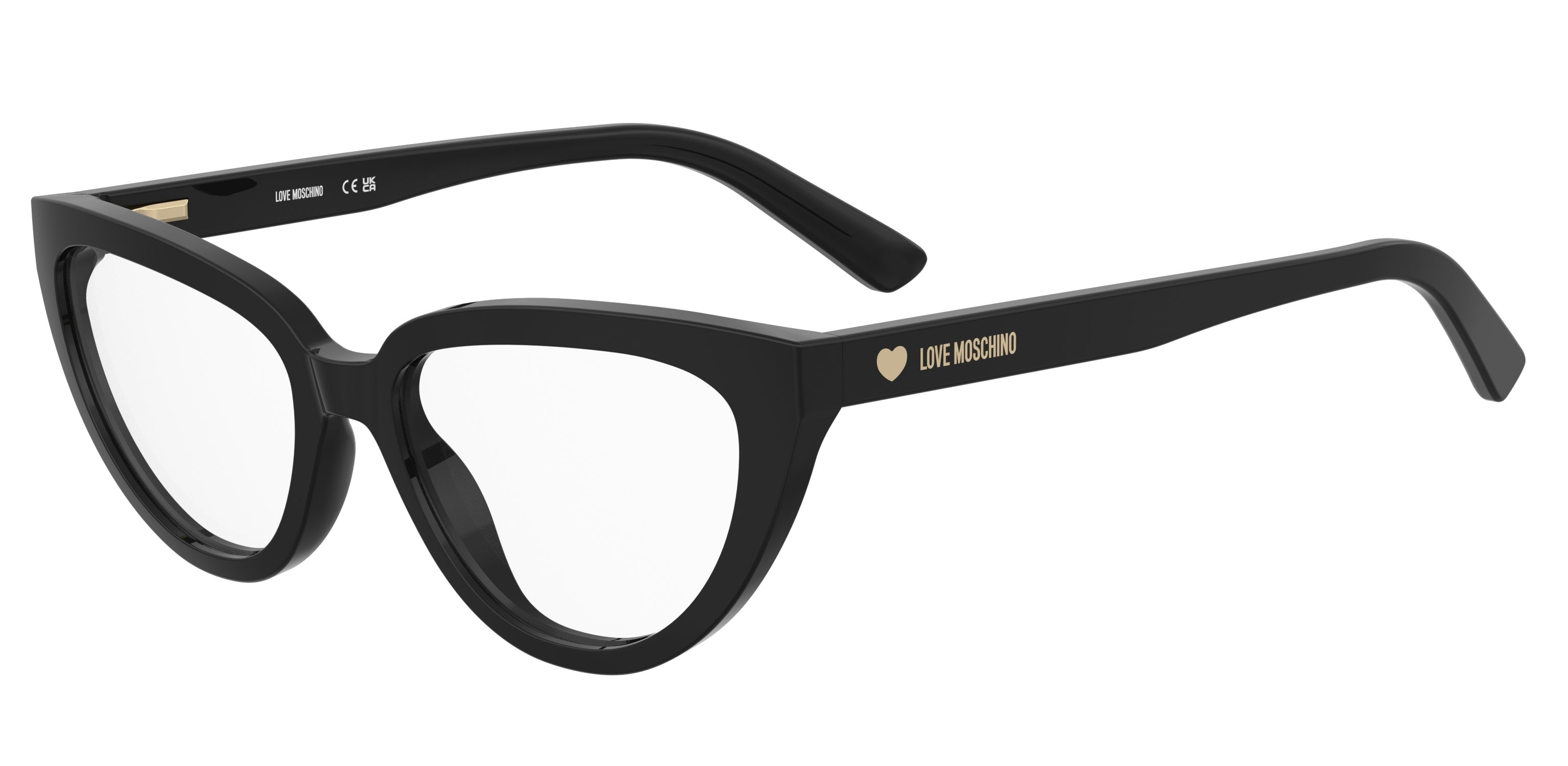MOL667 807 Montature da vista Moschino 1