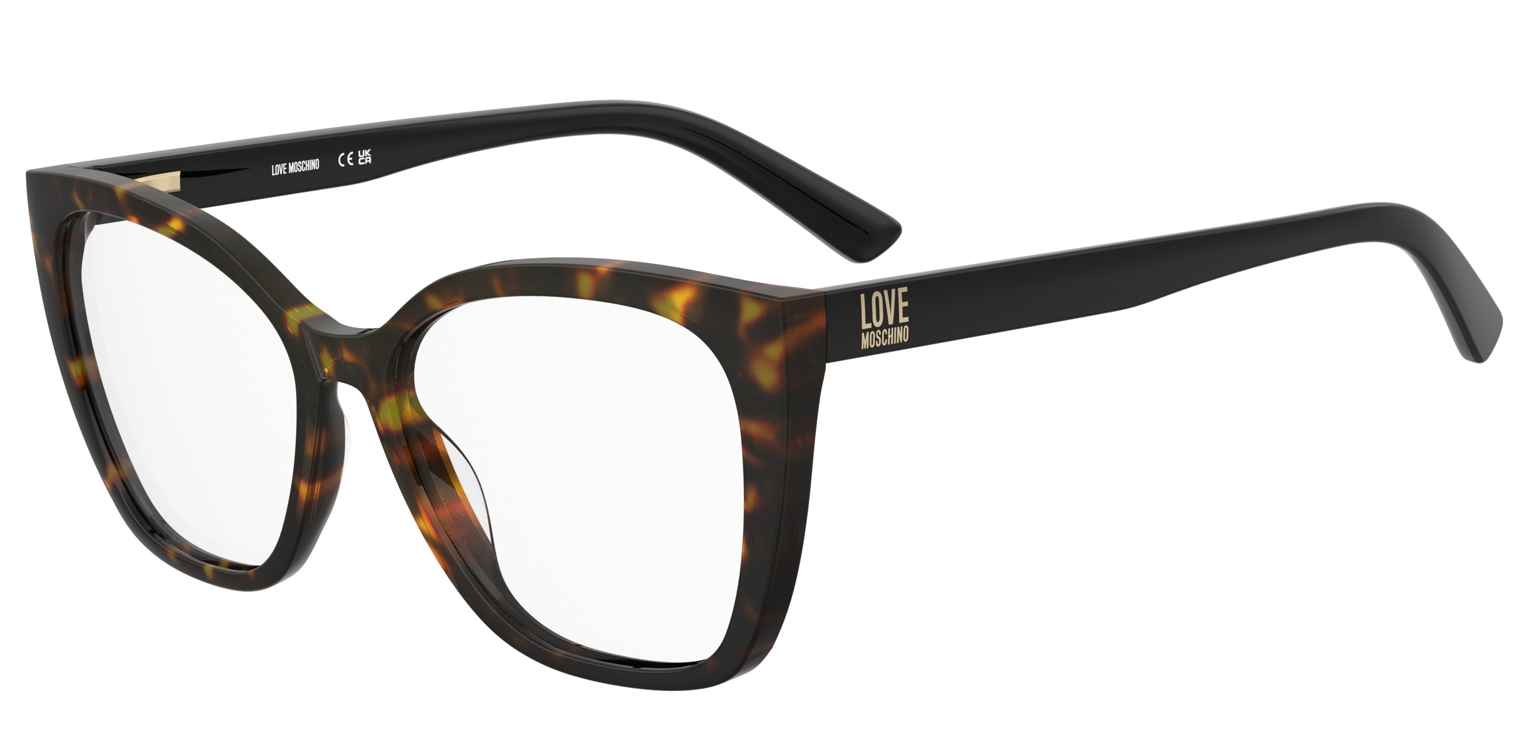 MOL670 086 Montature da vista Moschino 1