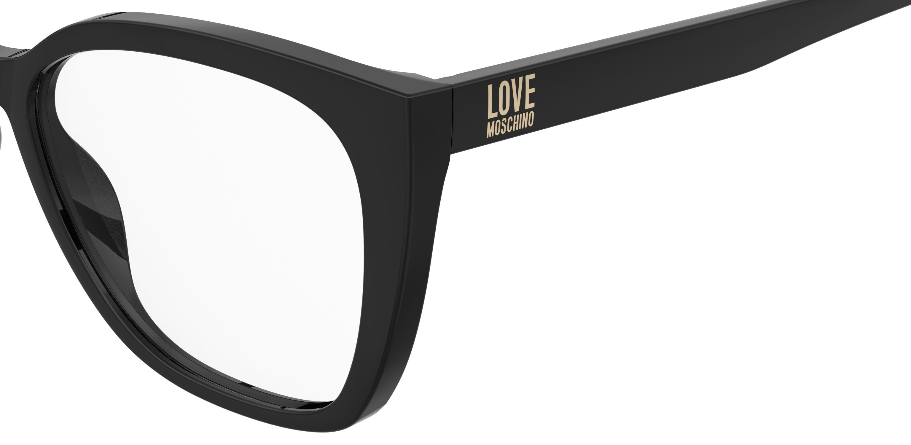 MOL670 807 Montature da vista Moschino 3