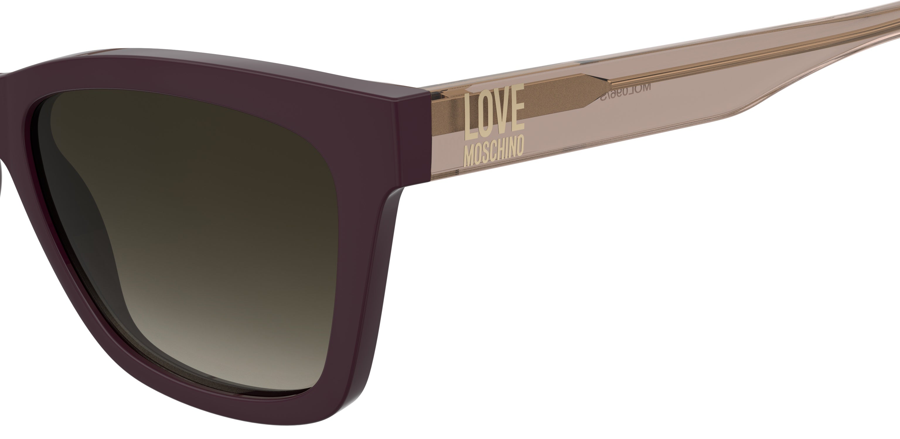 MOL096/S 0T7/HA Occhiali da sole Moschino 3