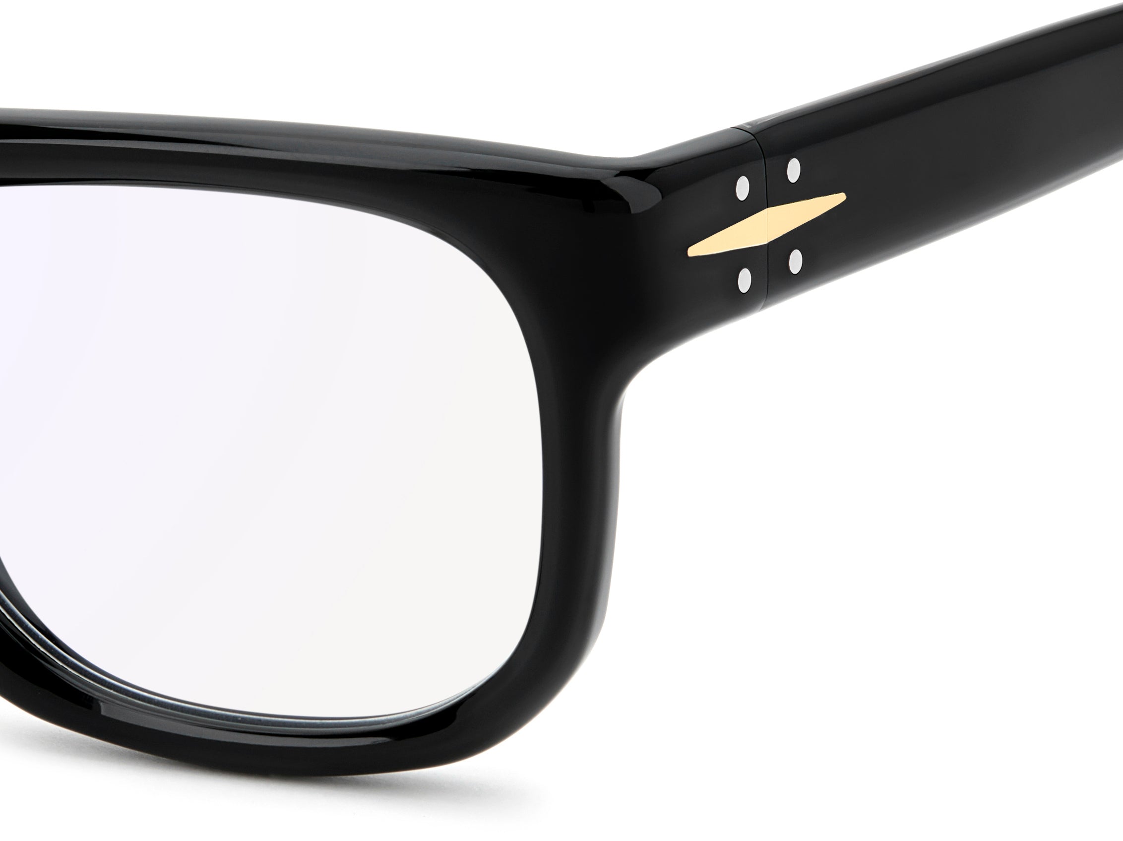 DB 7156 807 Montature da vista DAVID BECKHAM 3