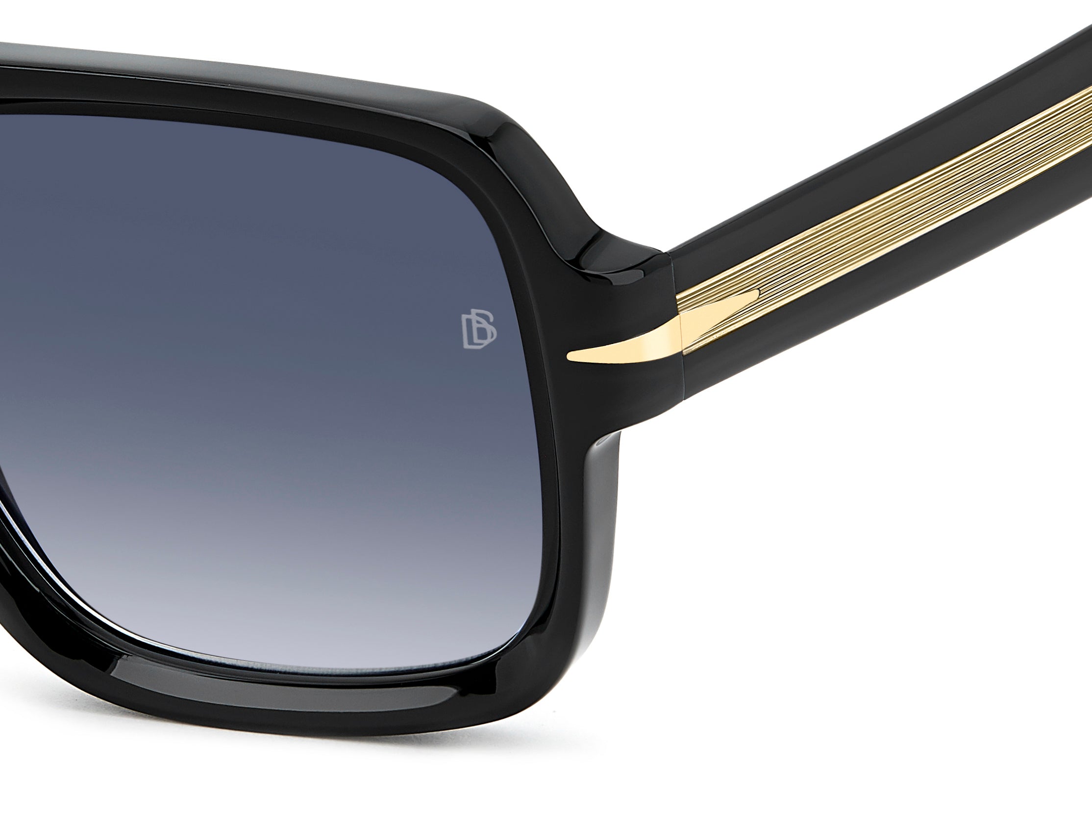 DB 7151/S 807/08 Occhiali da sole DAVID BECKHAM 3
