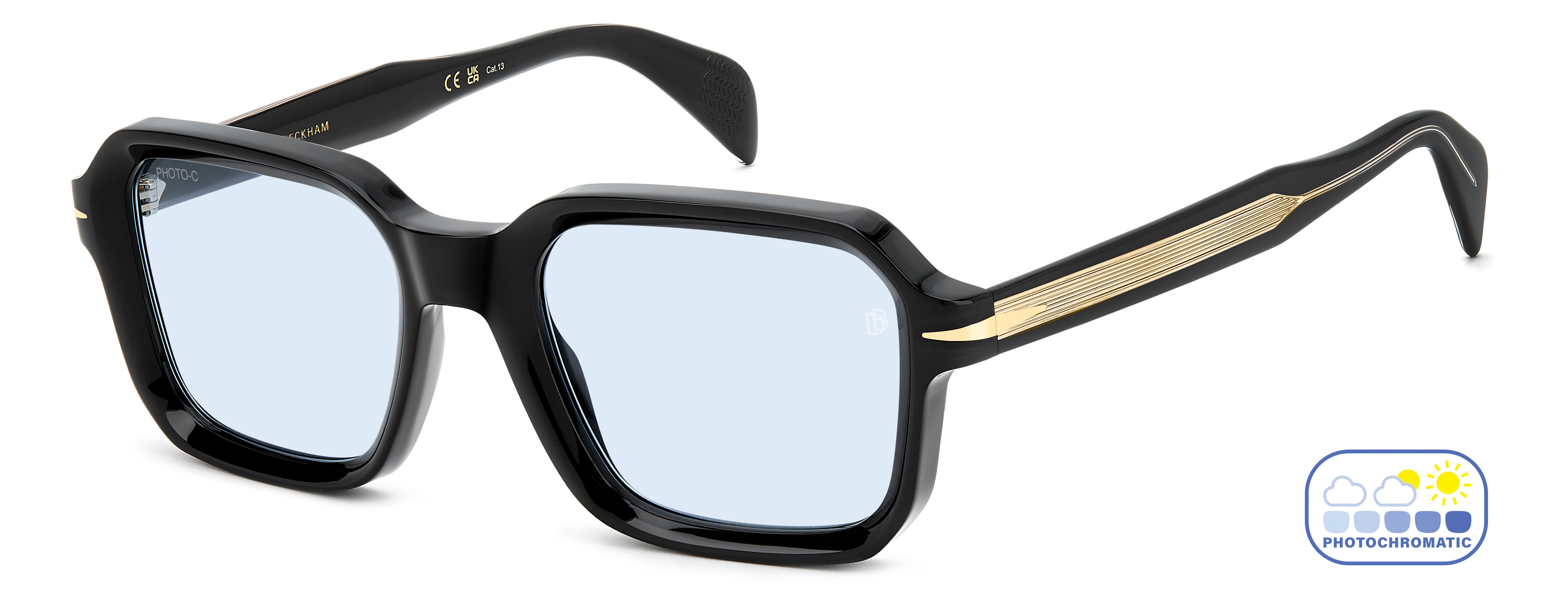 DAVID BECKHAM DB 7147/S 807/QZ Occhiali da sole DAVID BECKHAM 1