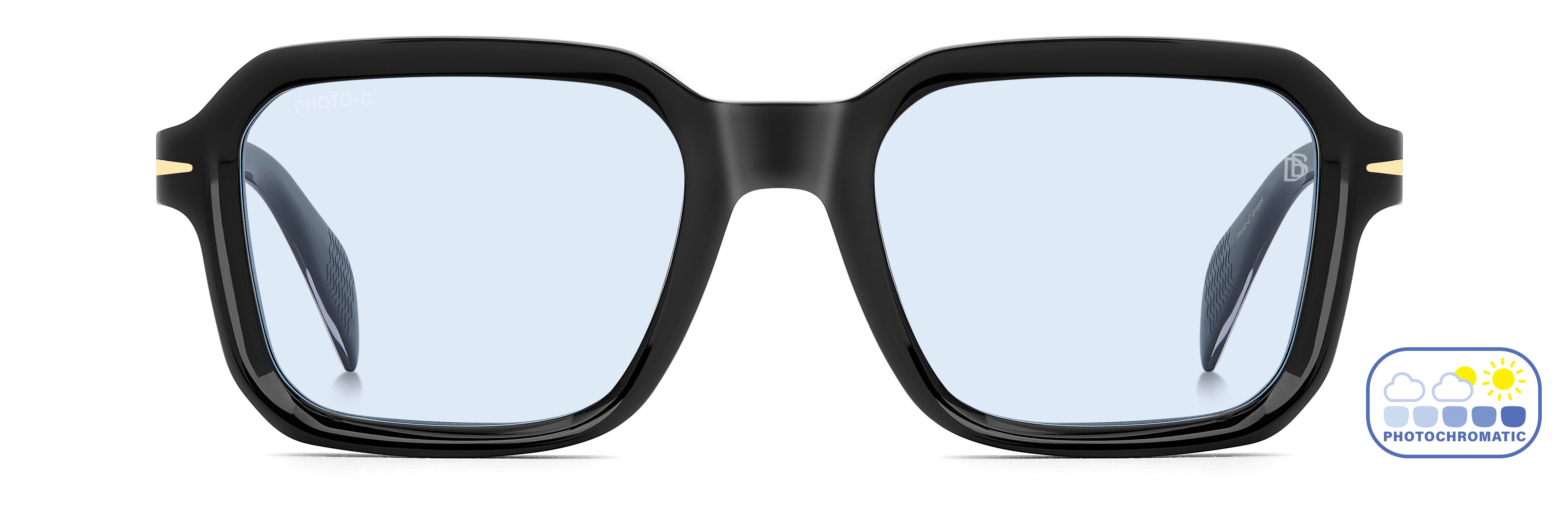 DAVID BECKHAM DB 7147/S 807/QZ Occhiali da sole DAVID BECKHAM 2