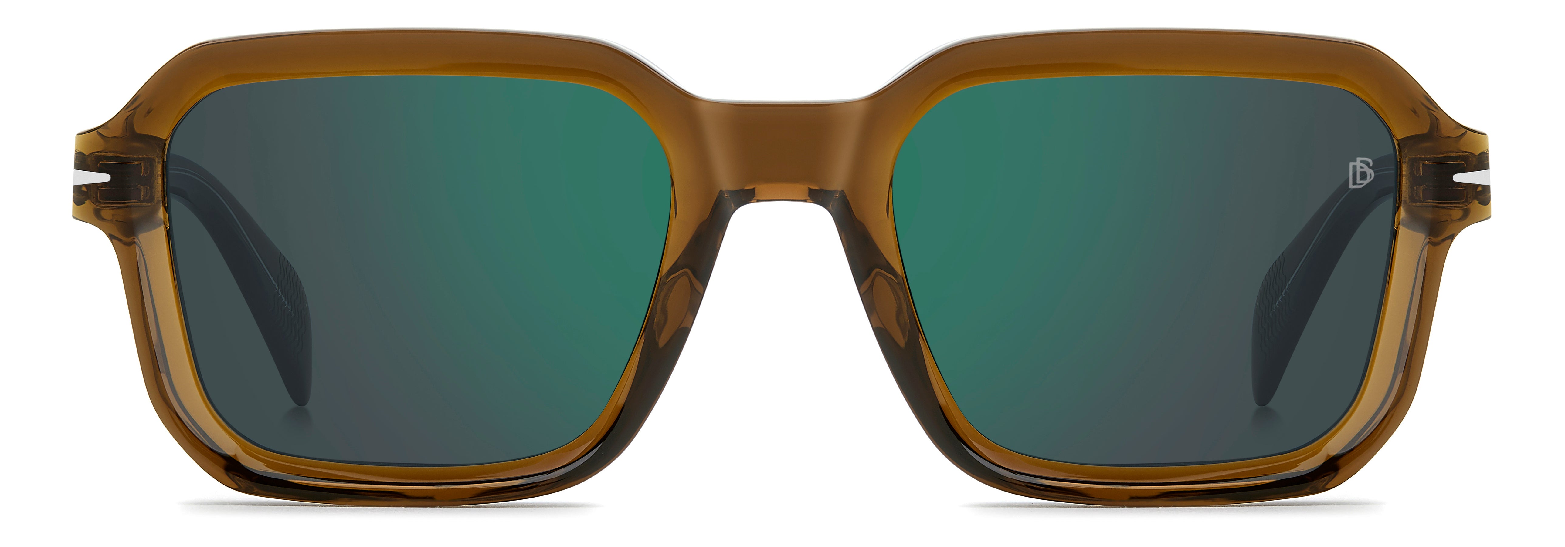 DAVID BECKHAM DB 7147/S TXO/MT Occhiali da sole DAVID BECKHAM 2