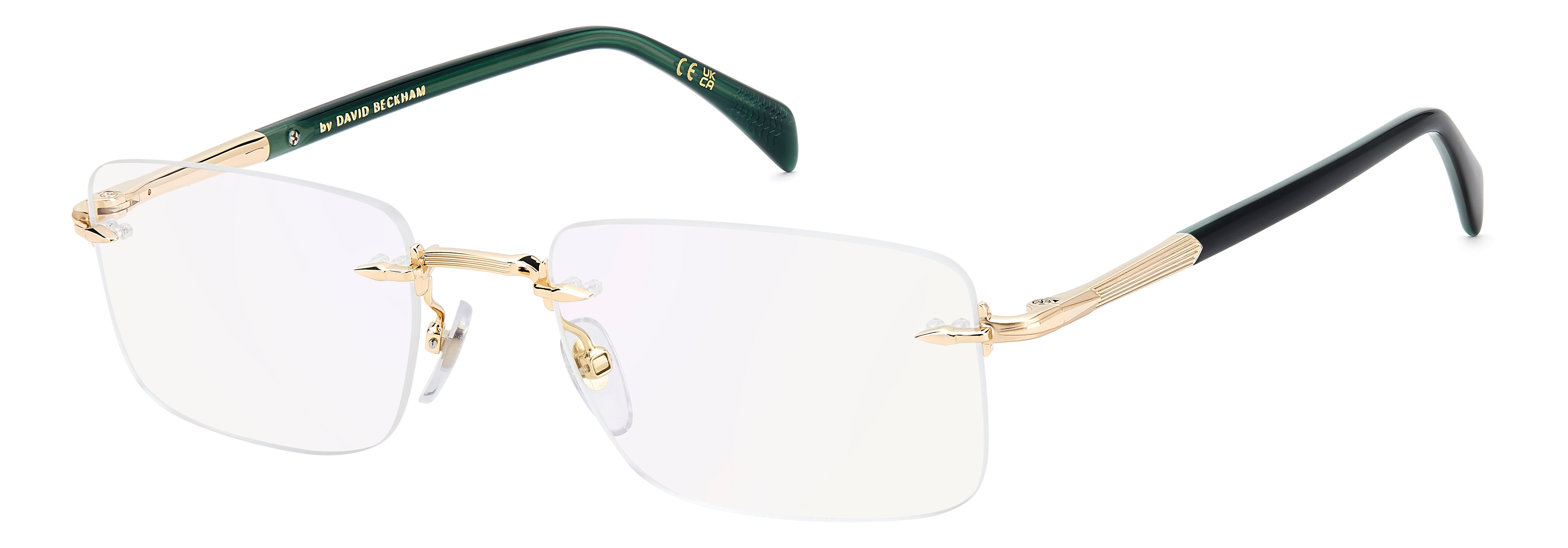 DB 1202 PEF Montature da vista DAVID BECKHAM 1