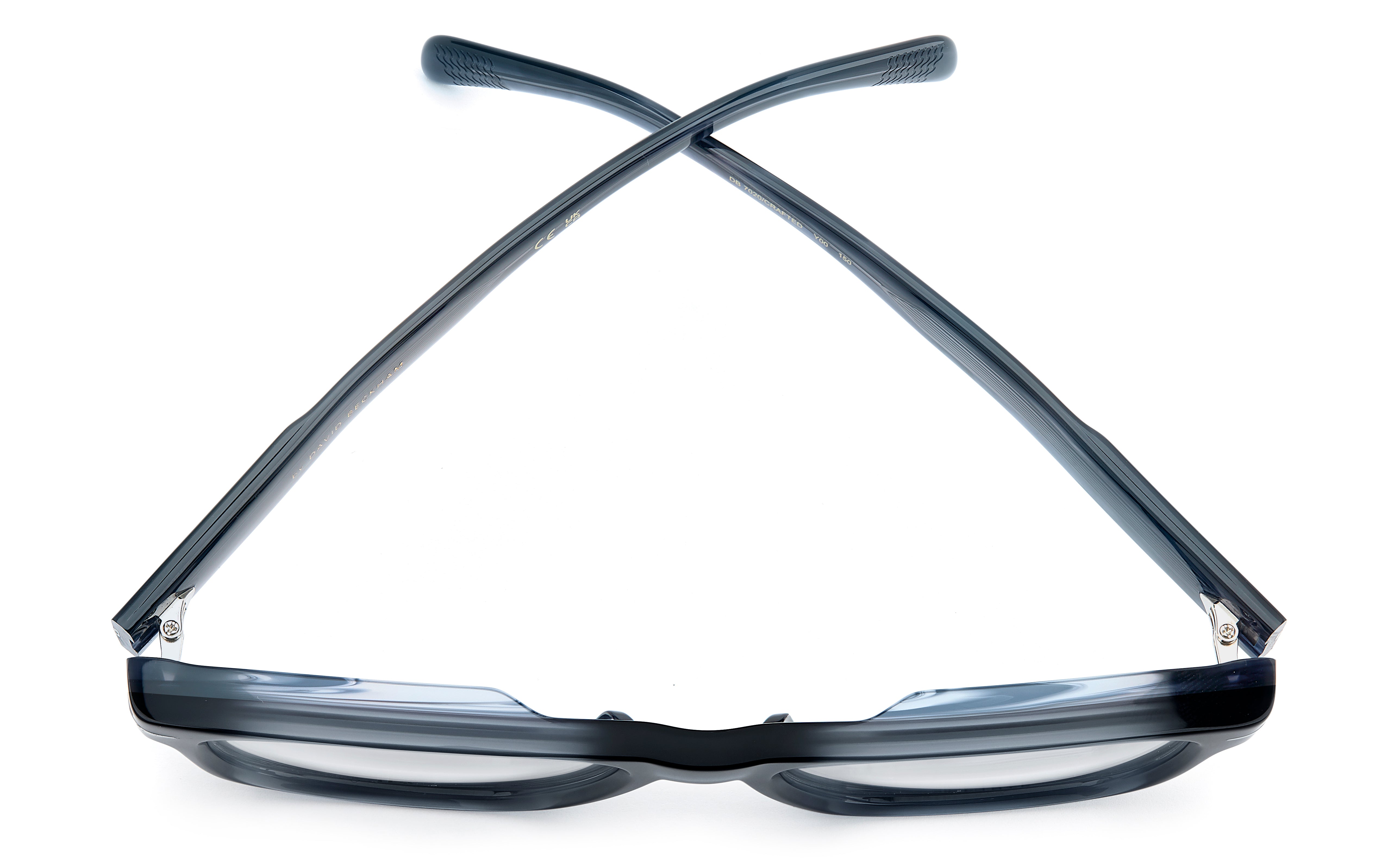 DB 7020/CRAFTED Y00 Montature da vista DAVID BECKHAM 3