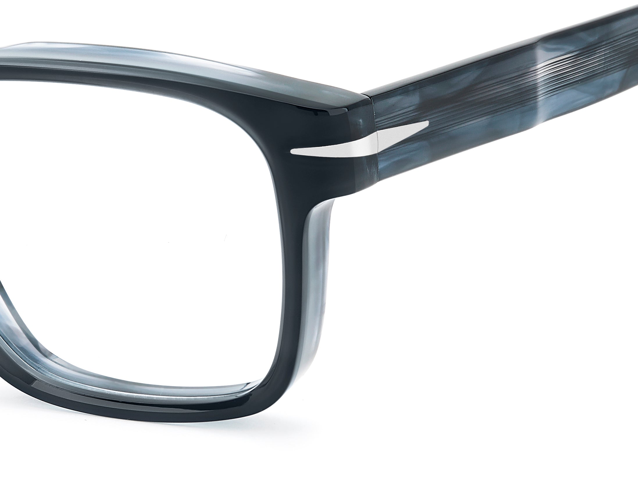 DB 7020/CRAFTED Y00 Montature da vista DAVID BECKHAM 4