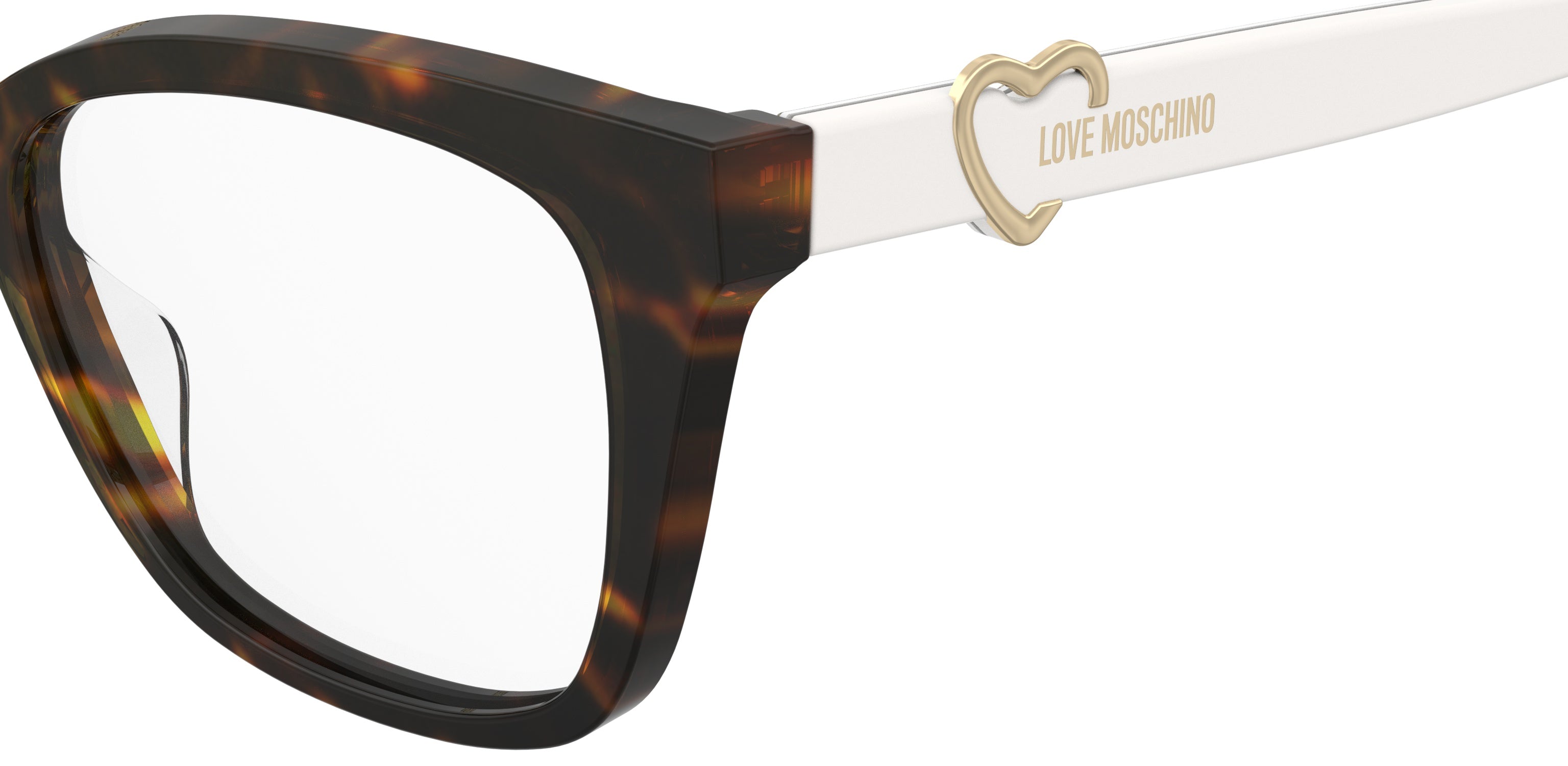MOL621 9VO Montature da vista Moschino 3