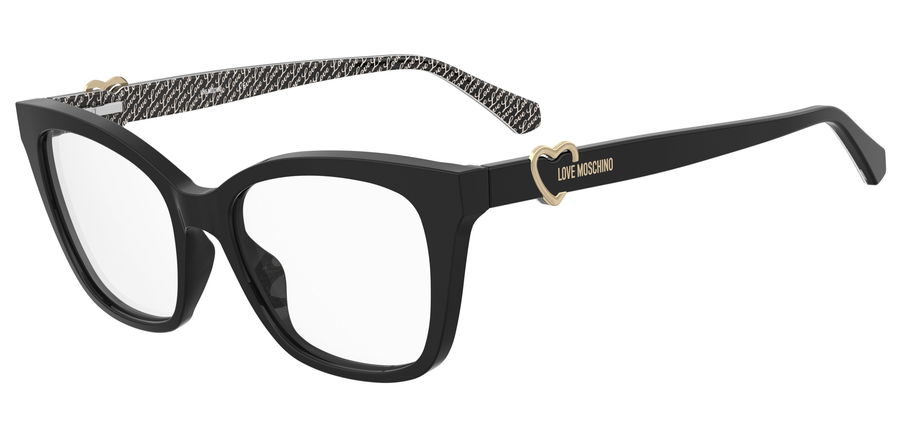 MOL621 TAY Montature da vista Moschino 1