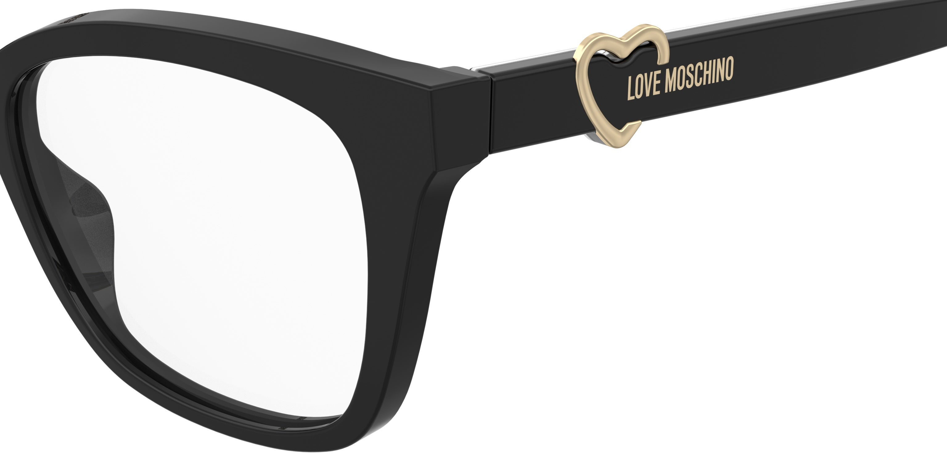 MOL621 TAY Montature da vista Moschino 3