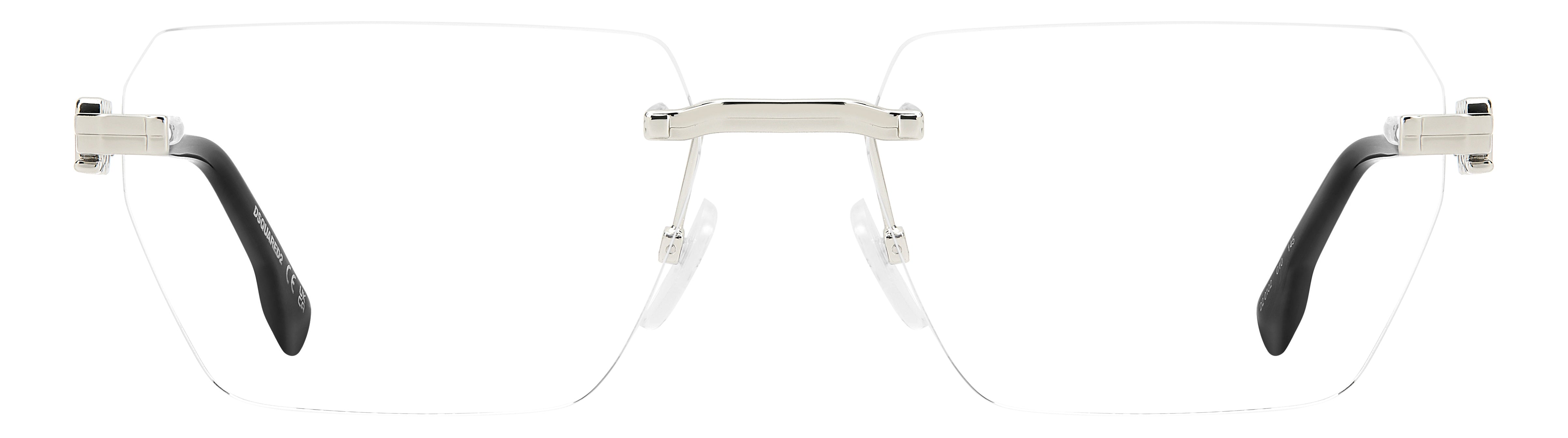 D2 0102 010 Montature da vista Dsquared2 2