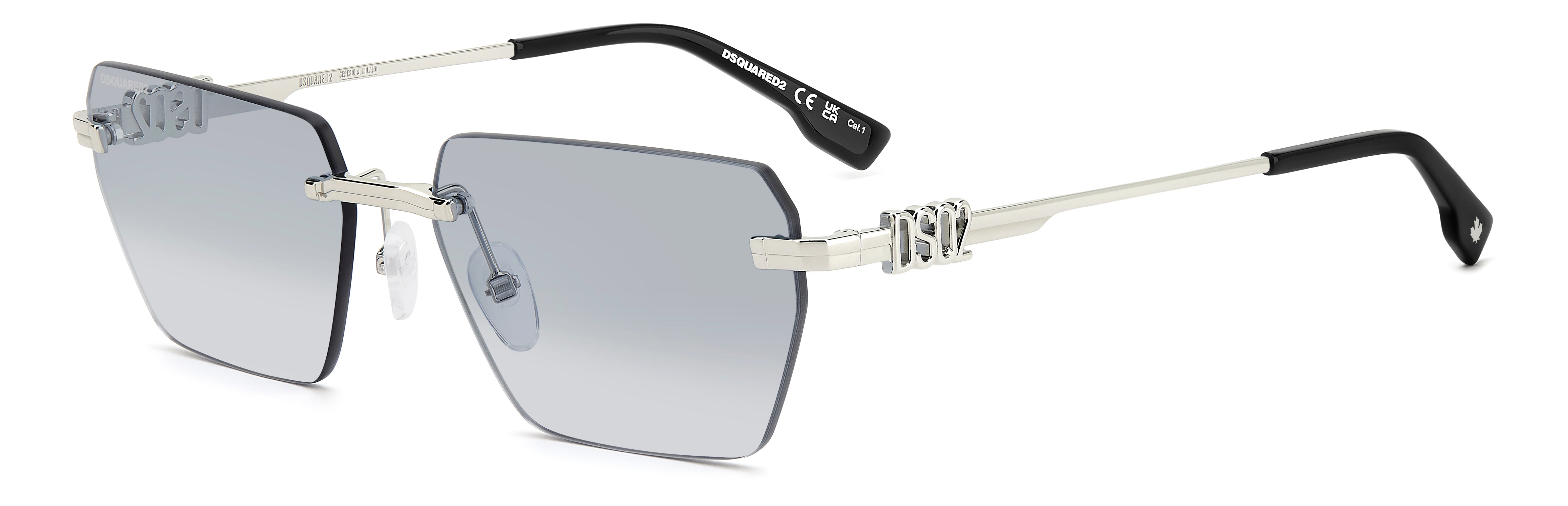 D2 0102/S 010/08 Occhiali da sole Dsquared2 1
