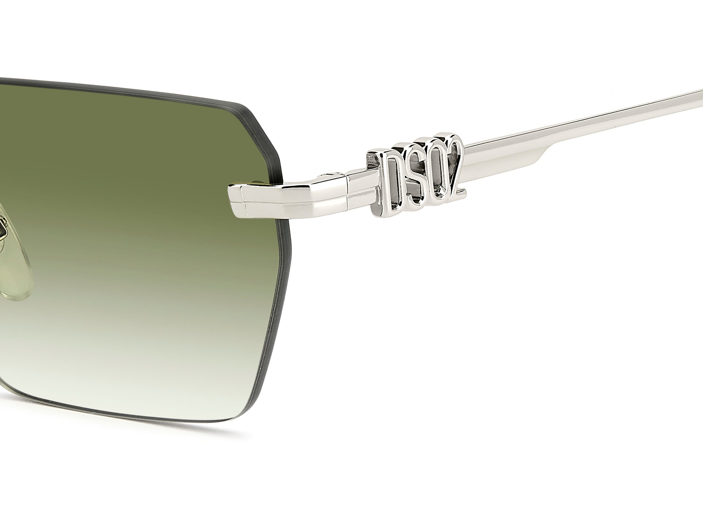 D2 0102/S 010/9K Occhiali da sole Dsquared2 3
