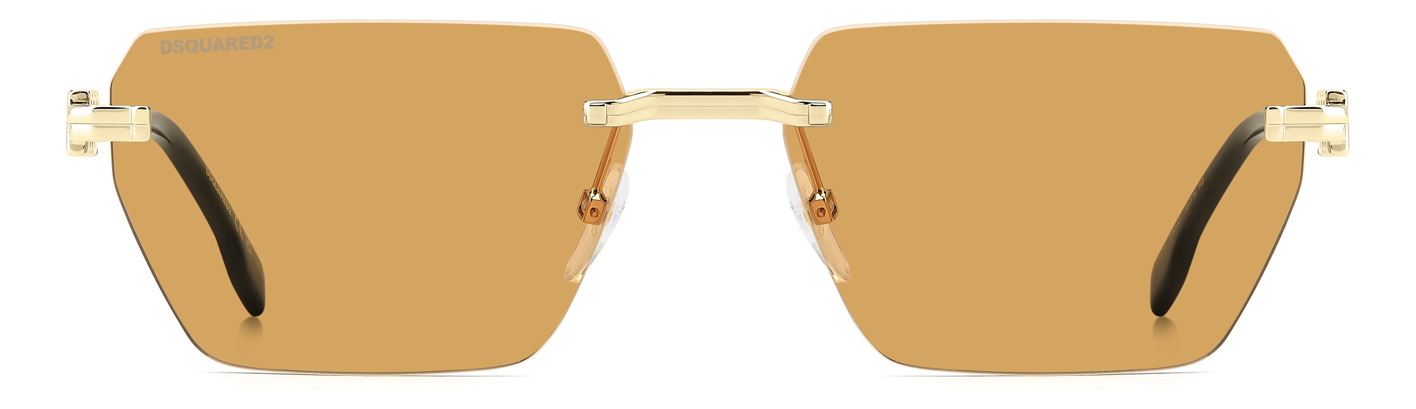 D2 0102/S J5G/HO Occhiali da sole Dsquared2 2