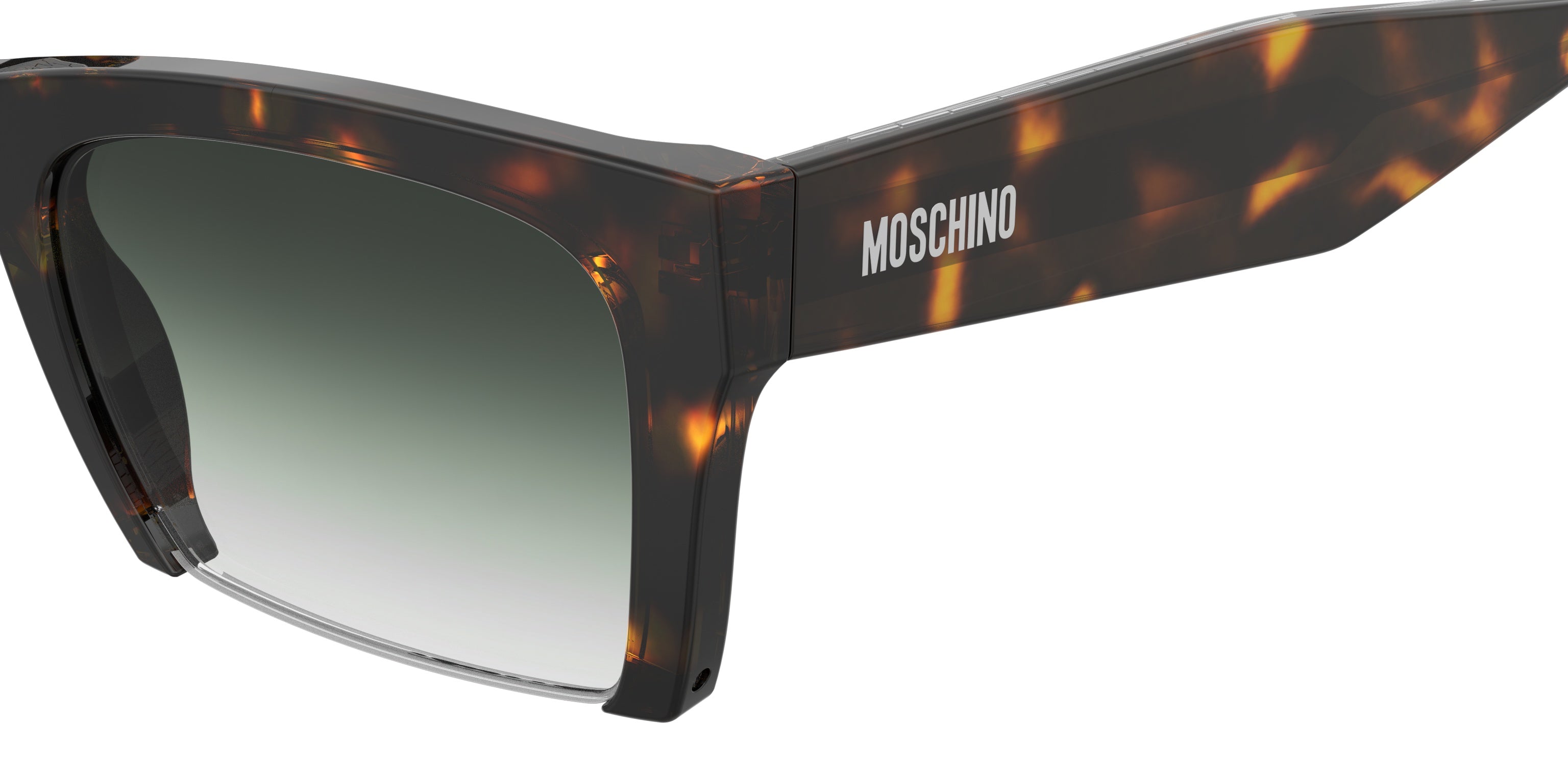 MOS196/S 086/9K Occhiali da sole Moschino 3