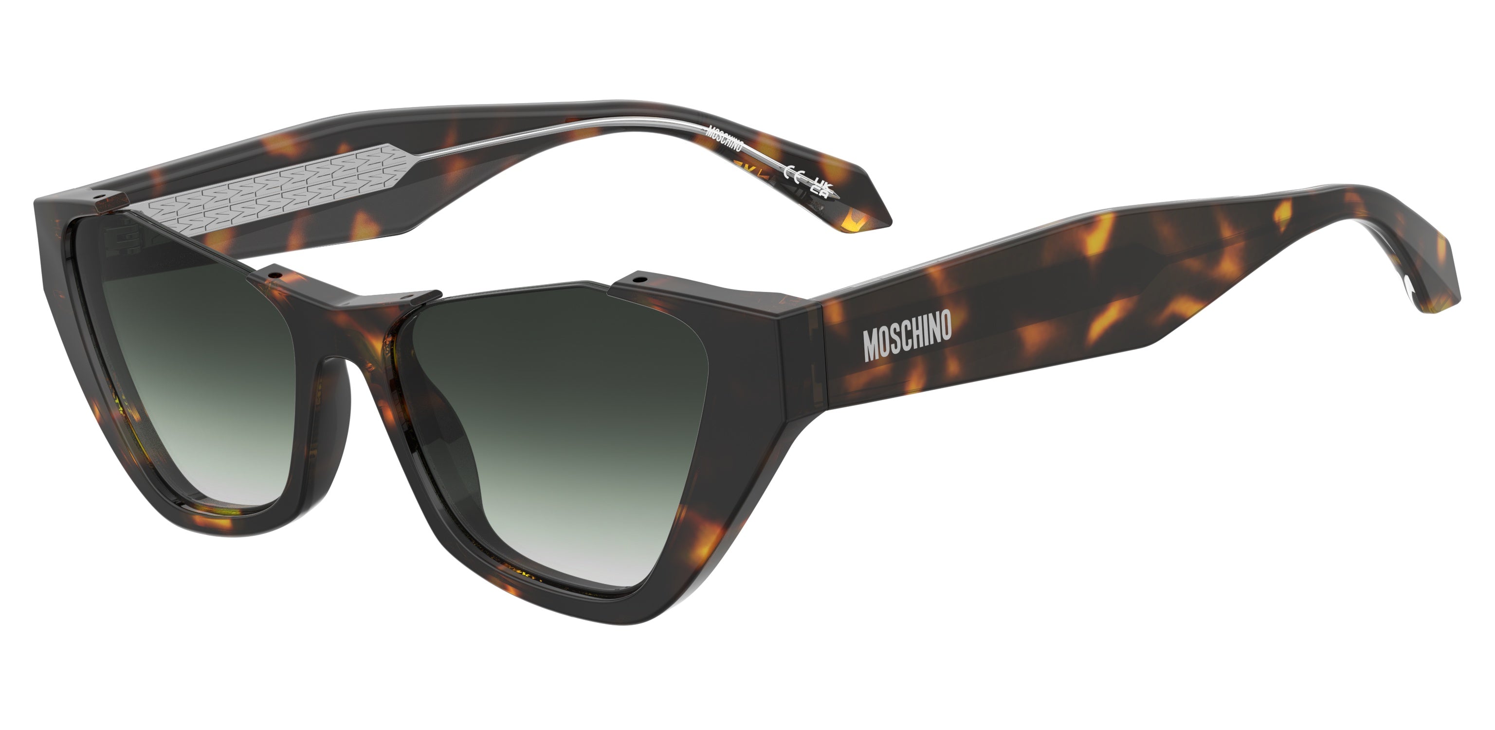 MOS197/S 086/9K Occhiali da sole Moschino 1