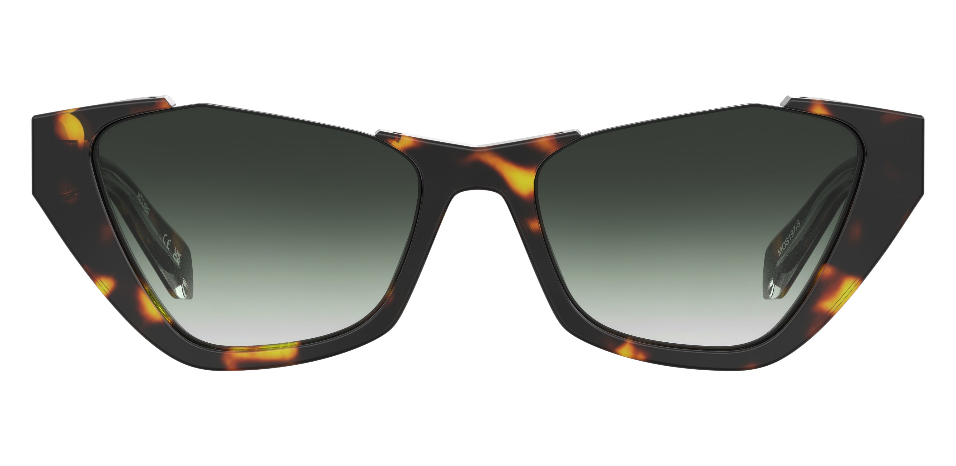 MOS197/S 086/9K Occhiali da sole Moschino 2
