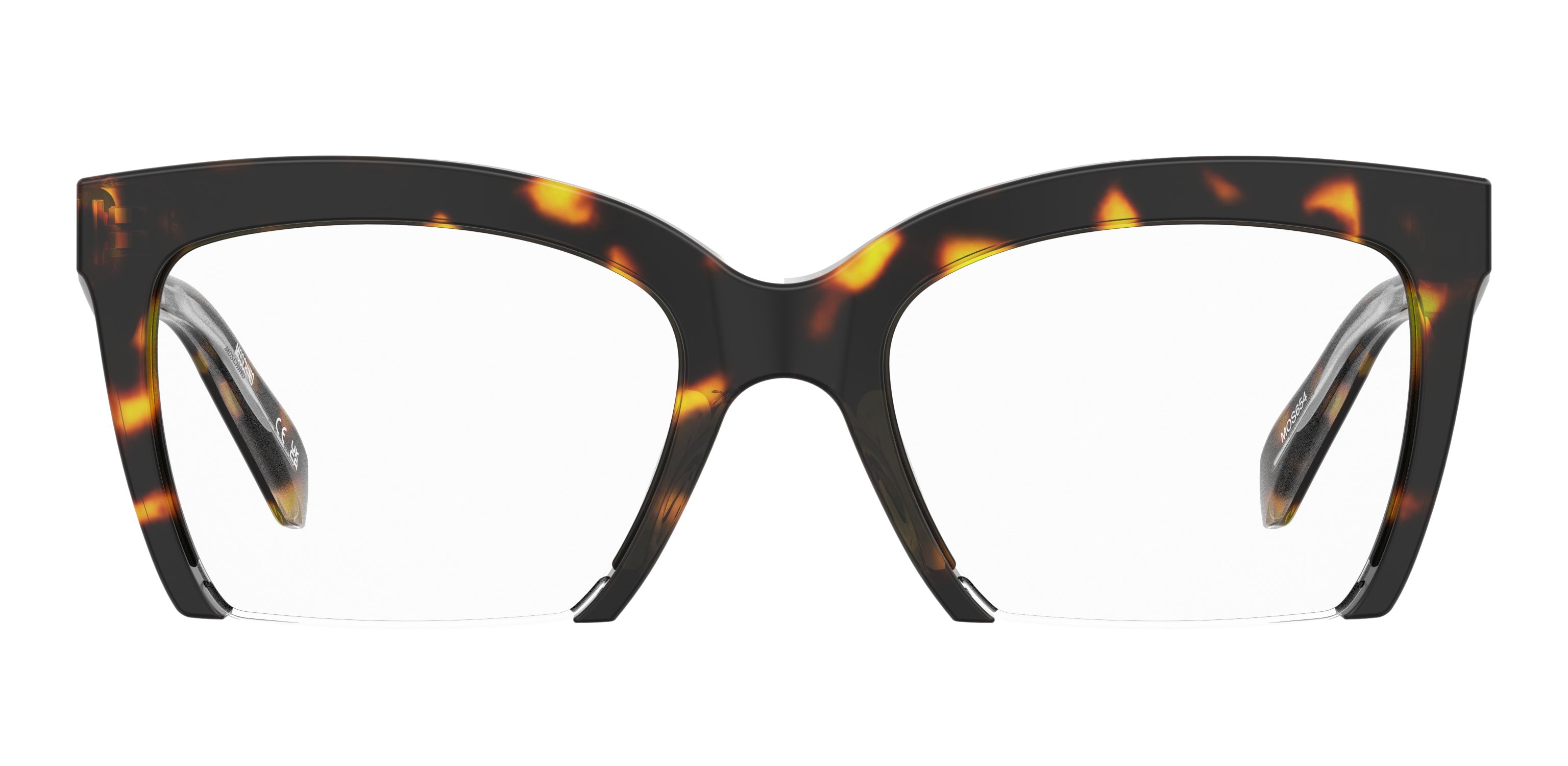 MOS654 086 Montature da vista Moschino 2