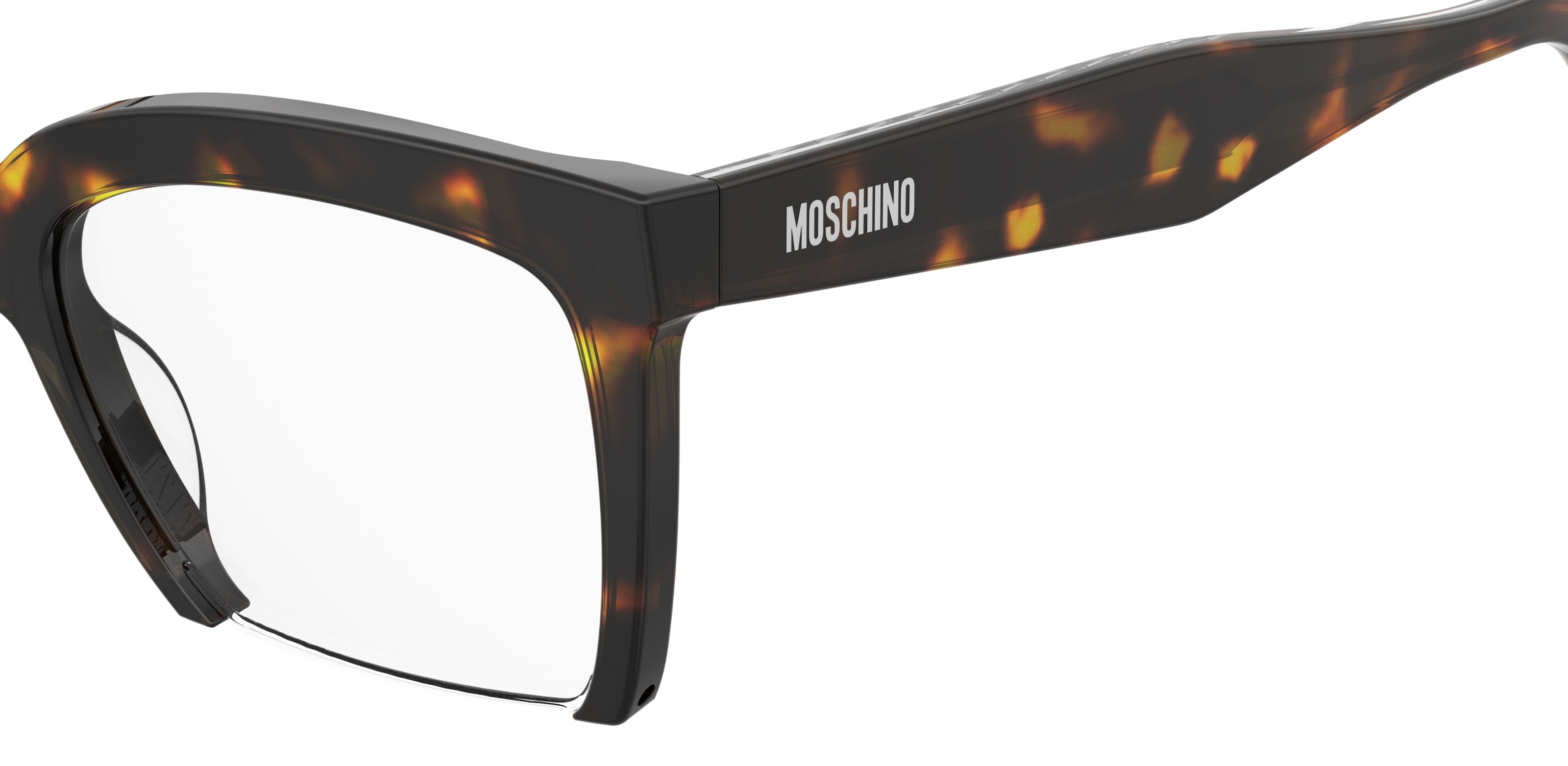 MOS654 086 Montature da vista Moschino 3