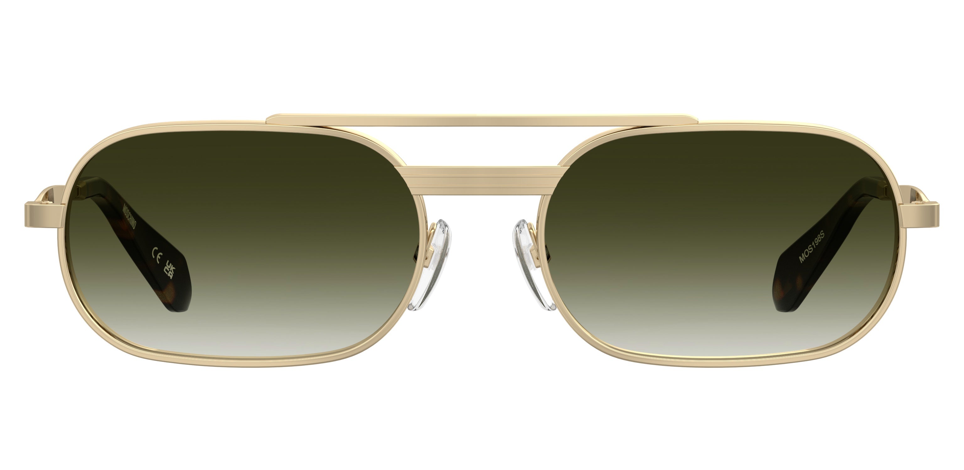 MOS198/S 000/9K Occhiali da sole Moschino 2