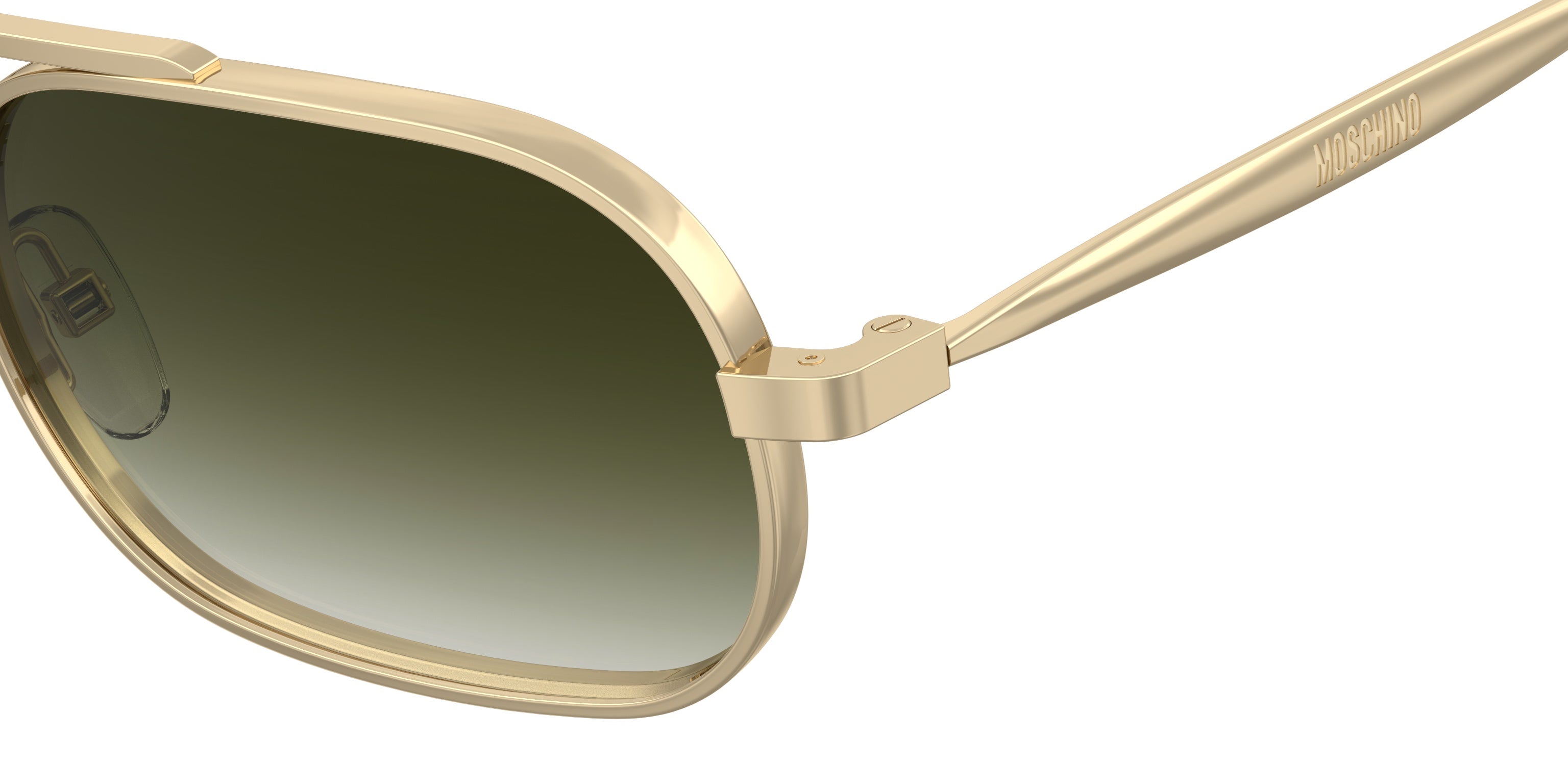 MOS198/S 000/9K Occhiali da sole Moschino 3