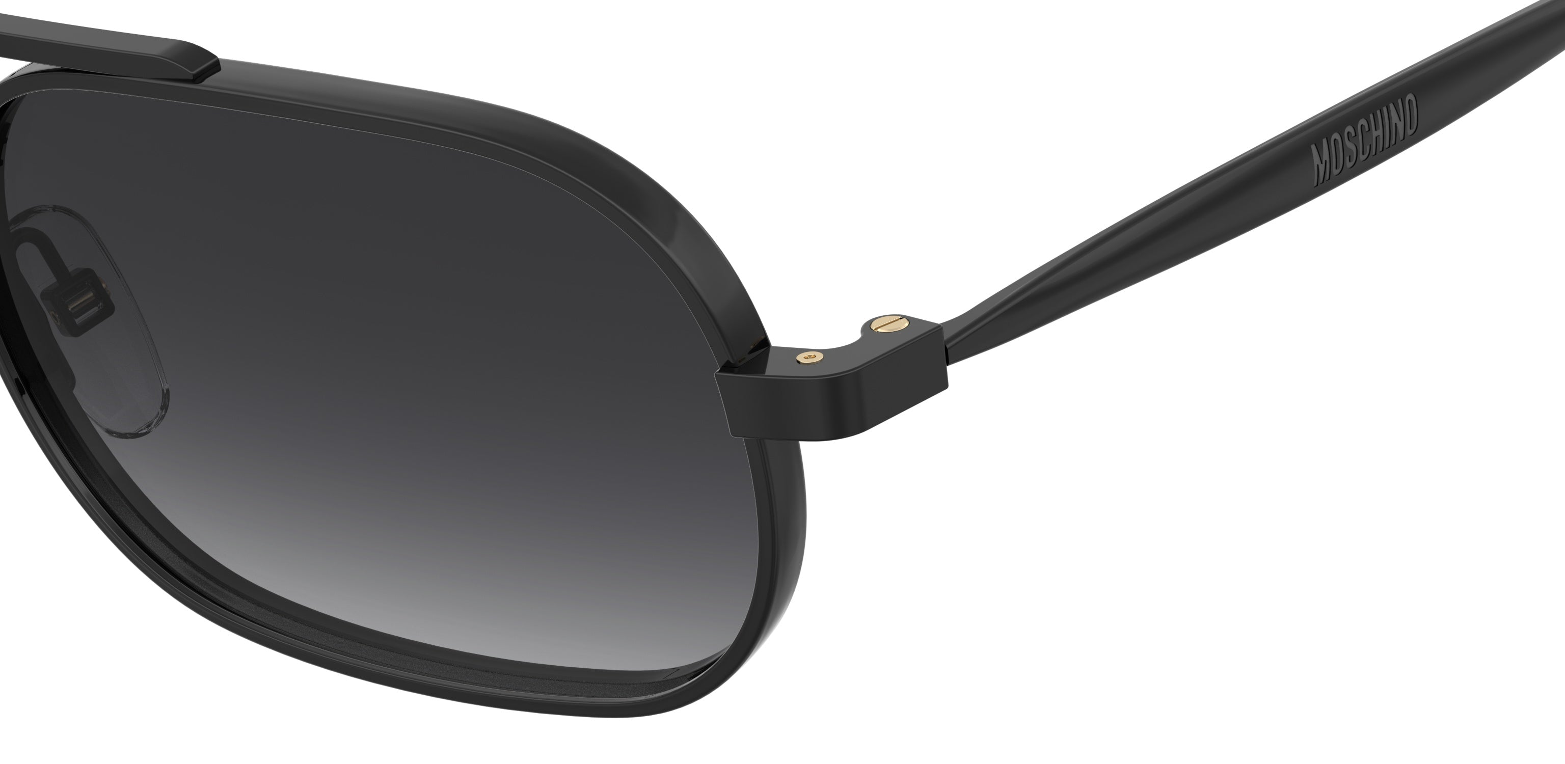 MOS198/S 807/9O Occhiali da sole Moschino 3