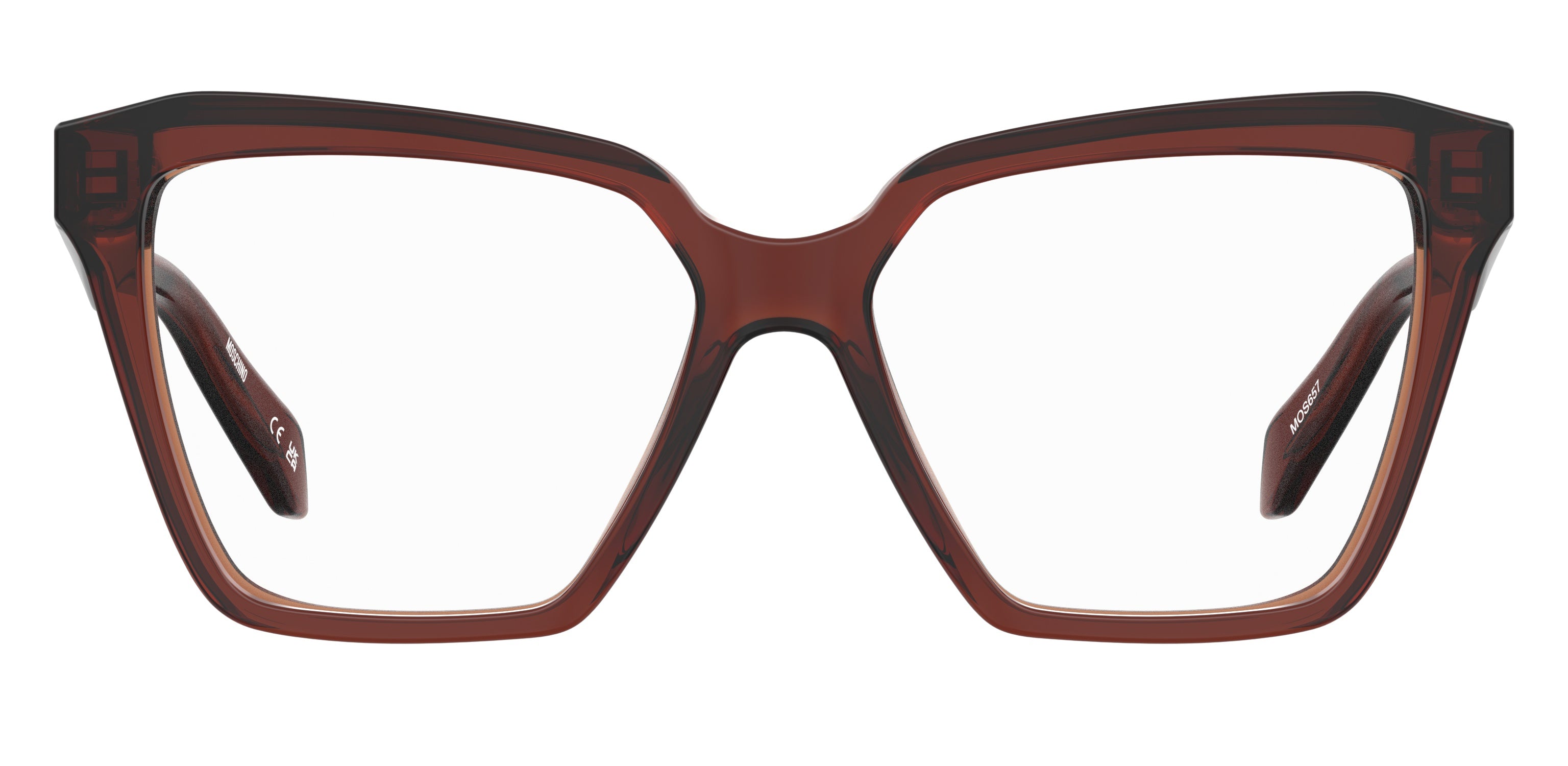 MOS657 09Q Montature da vista Moschino 2
