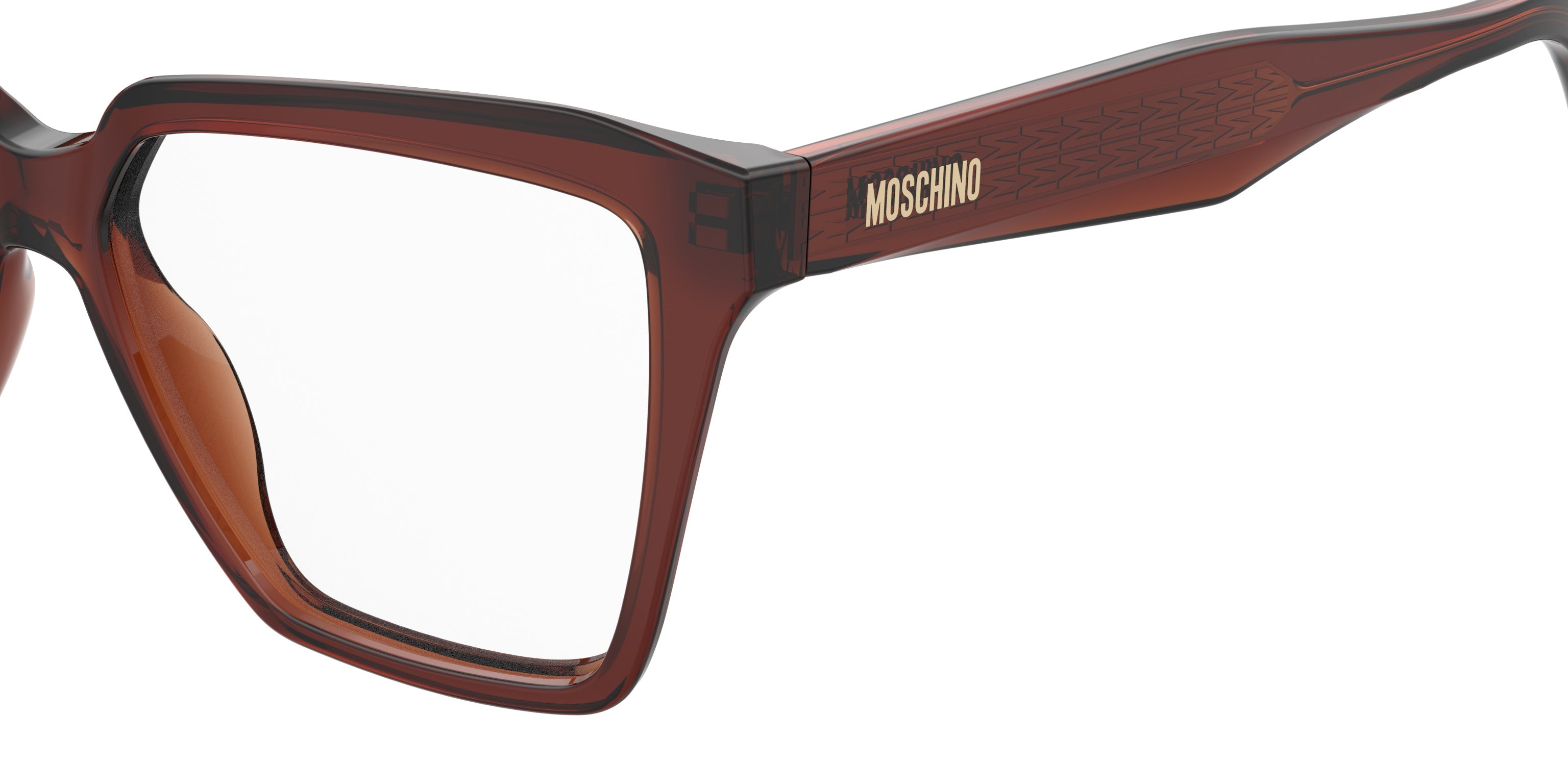 MOS657 09Q Montature da vista Moschino 3