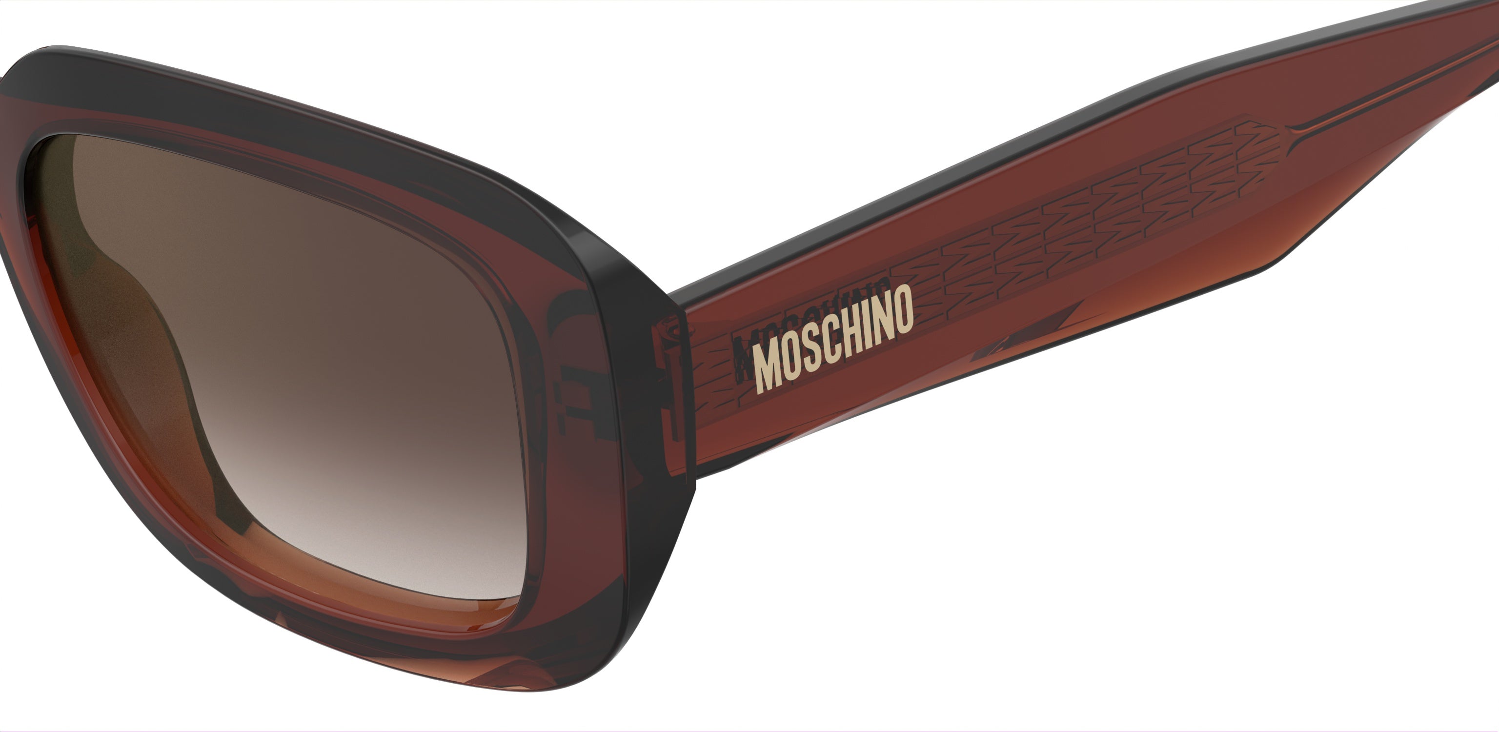 MOS199/S 09Q/YK Occhiali da sole Moschino 3