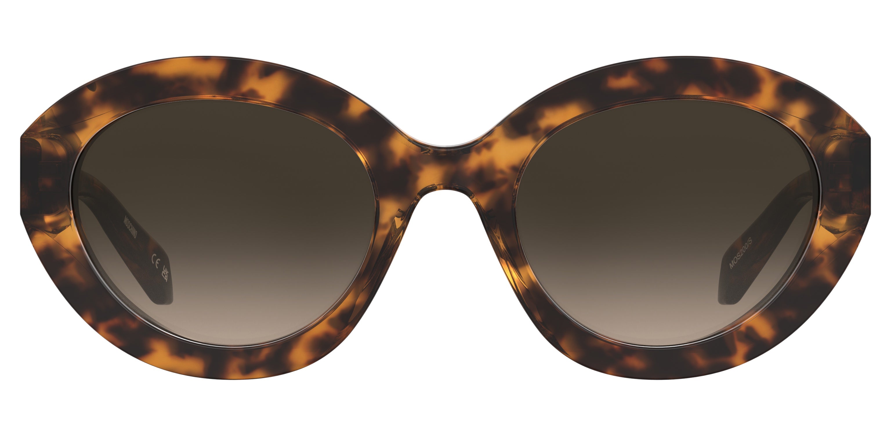 MOS200/S 086/HA Occhiali da sole Moschino 2