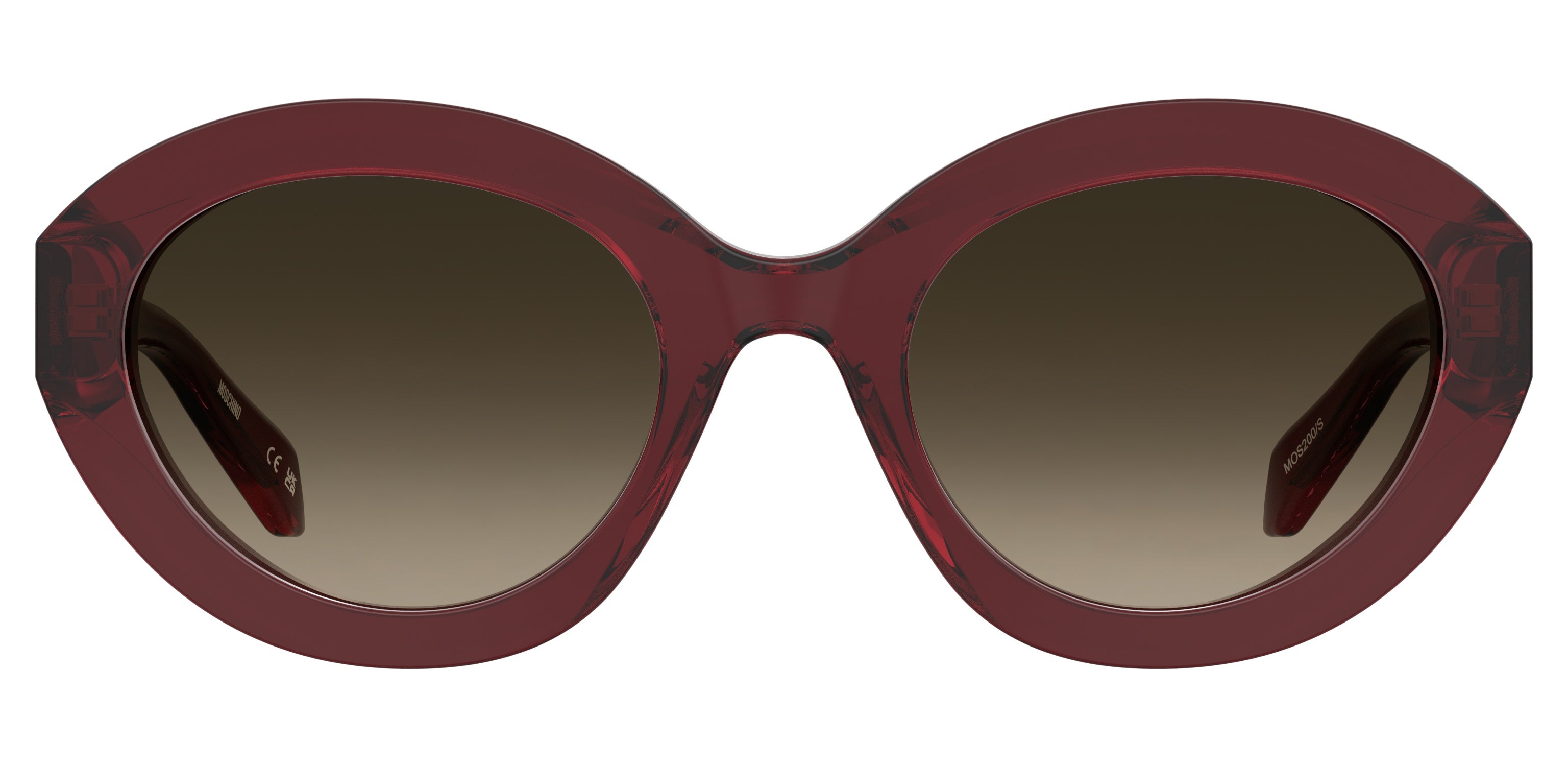 MOS200/S 8CQ/HA Occhiali da sole Moschino 2