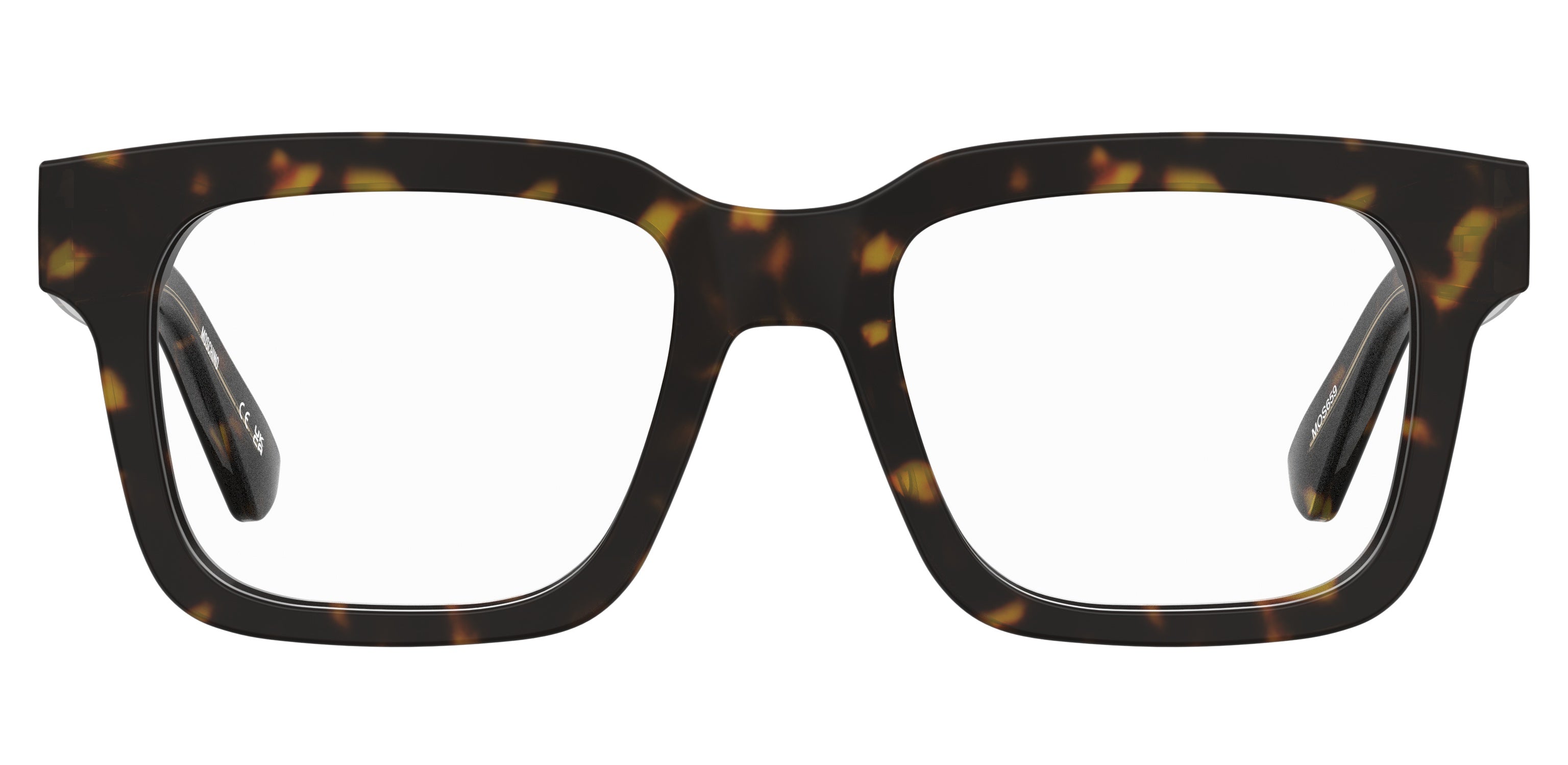 MOS659 086 Montature da vista Moschino 2